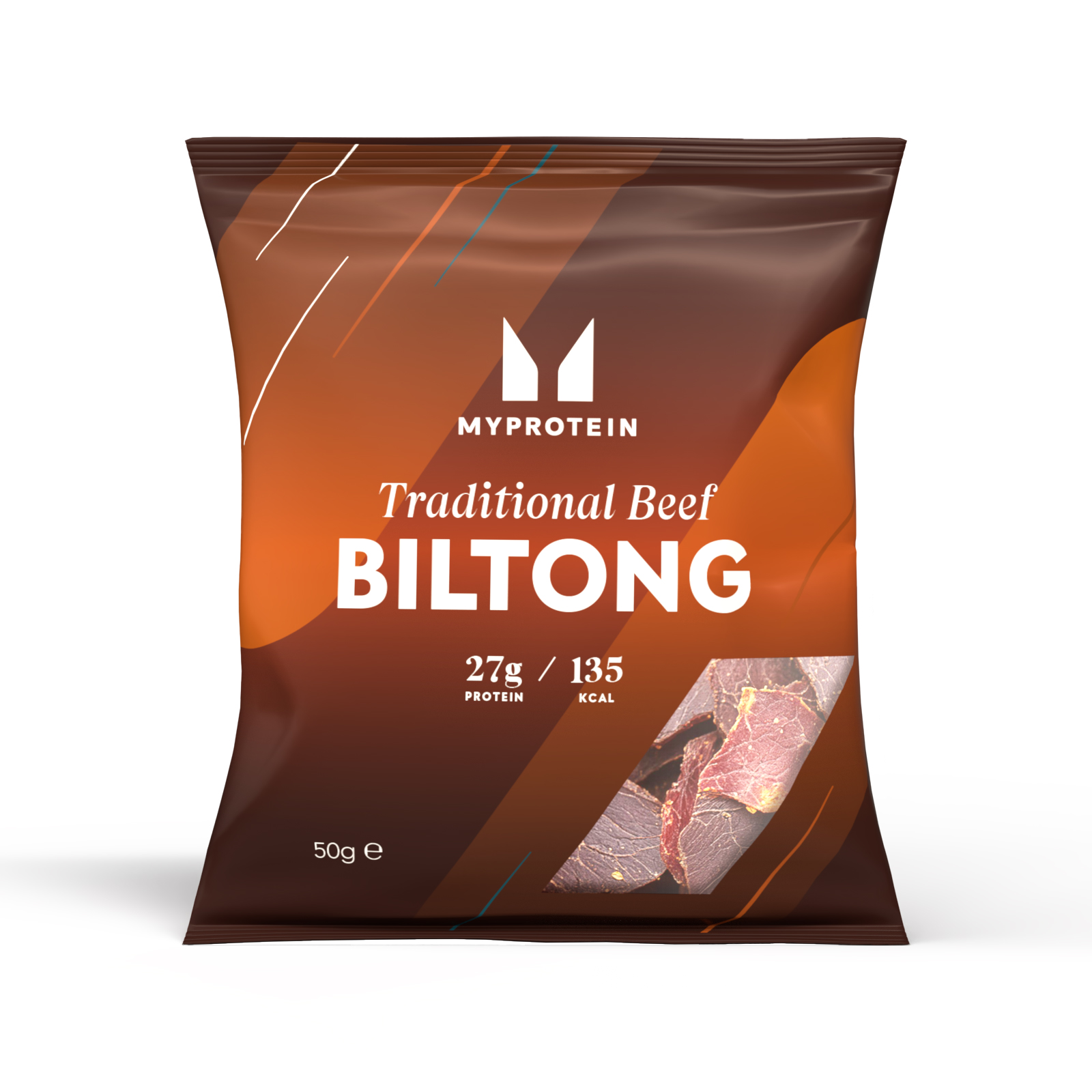 Beef Biltong