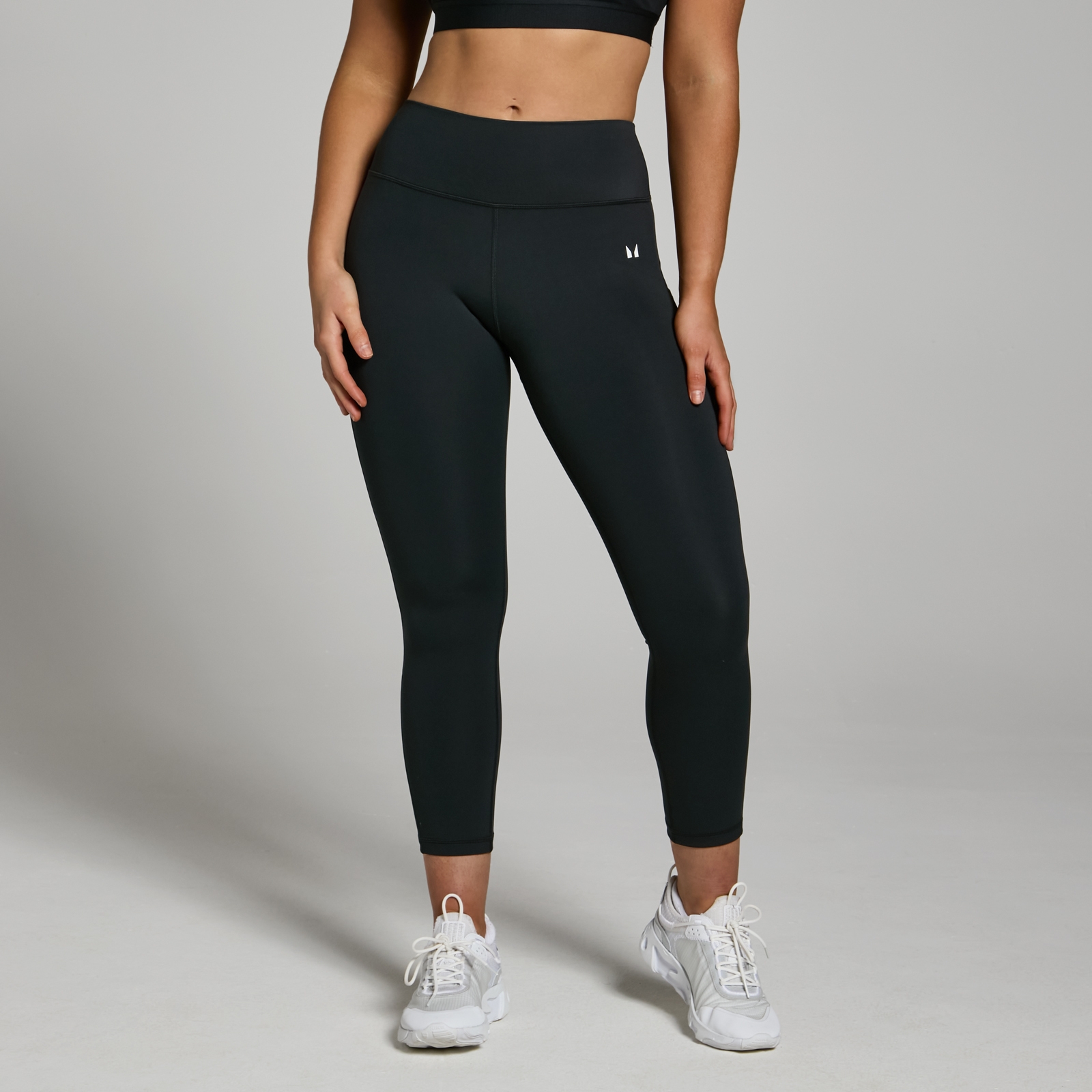 MP Women's Power 7/8 Leggings - Black
