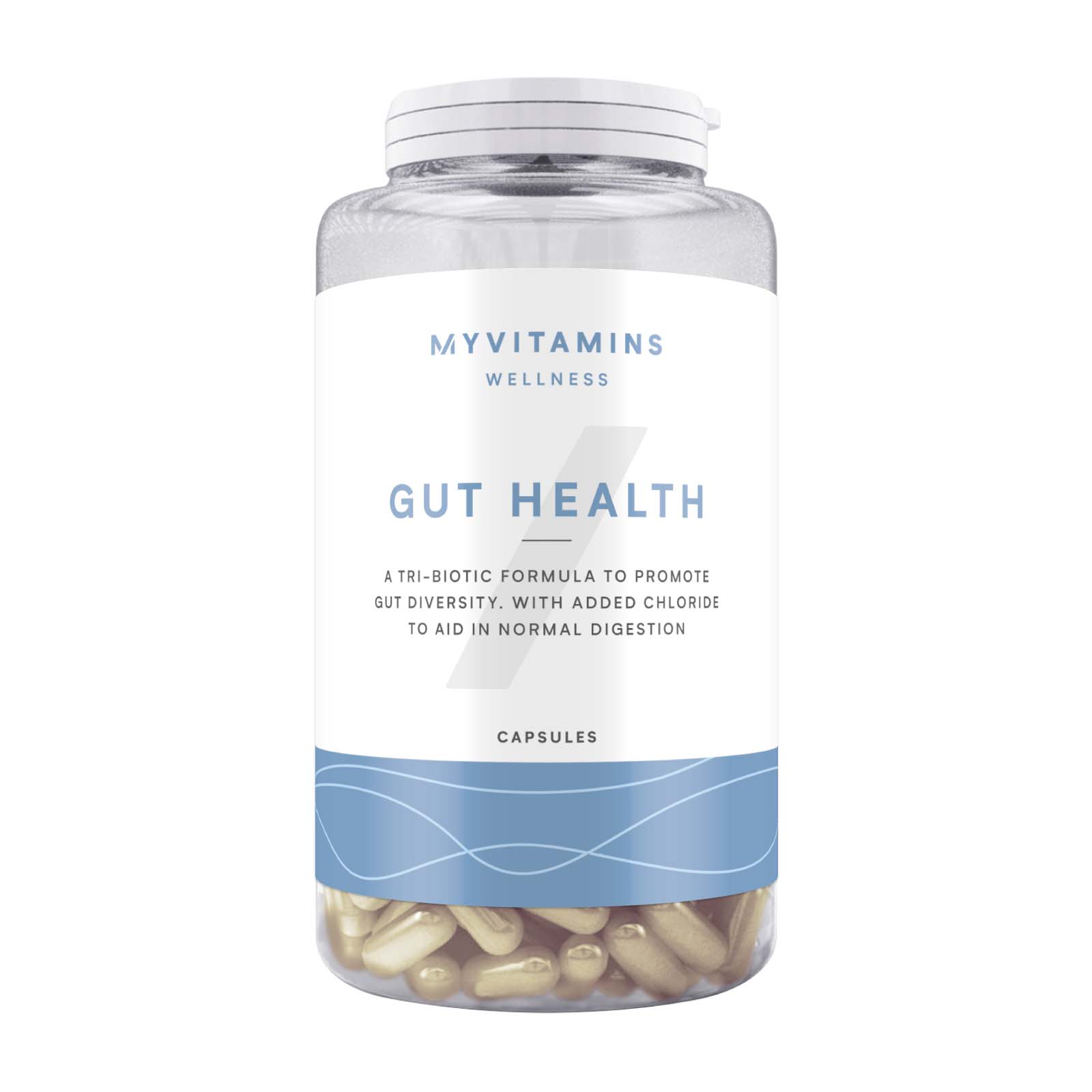 Gut Health Capsules