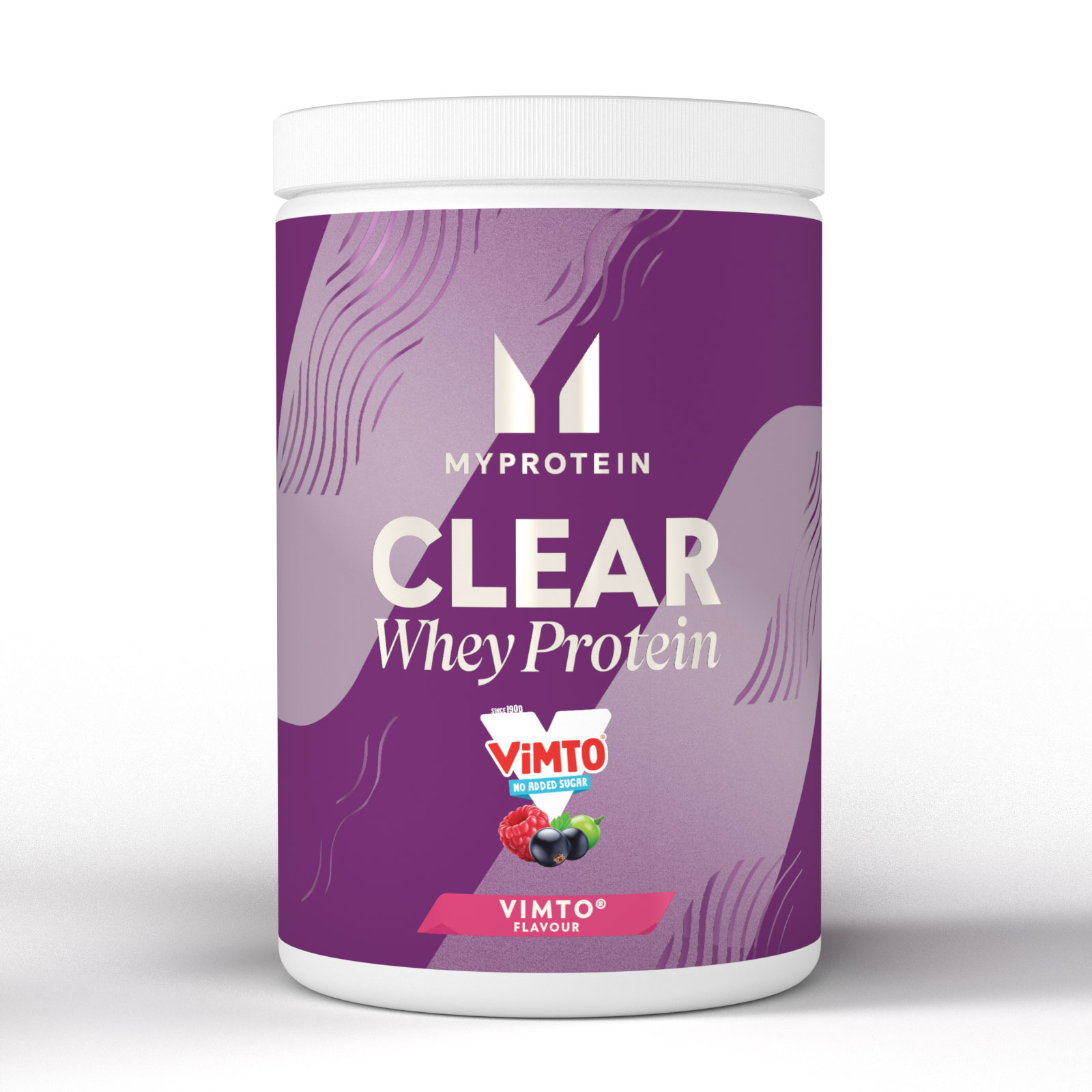 Clear Whey Protein �C Vimto?