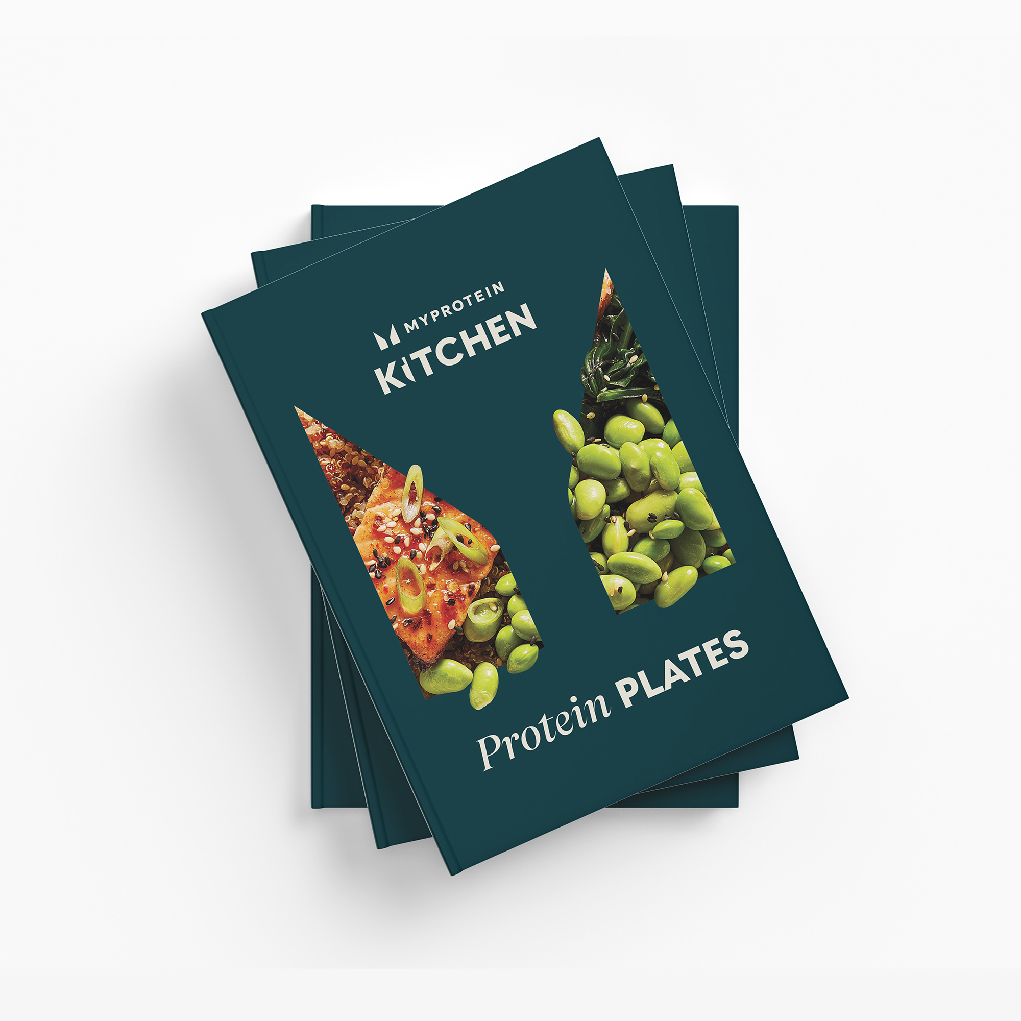 Myprotein Kitchen: Protein Plates