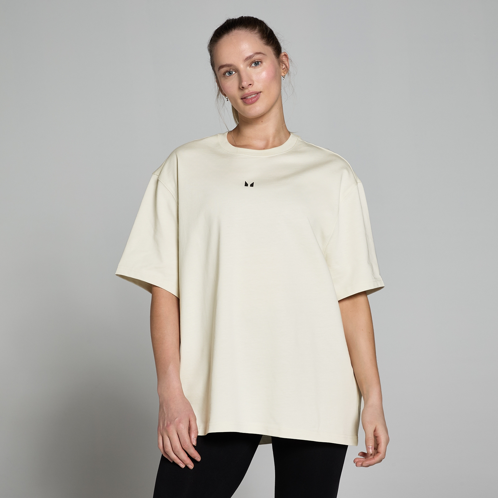 MP Women's Tracking Graphic T-Shirt - Natural