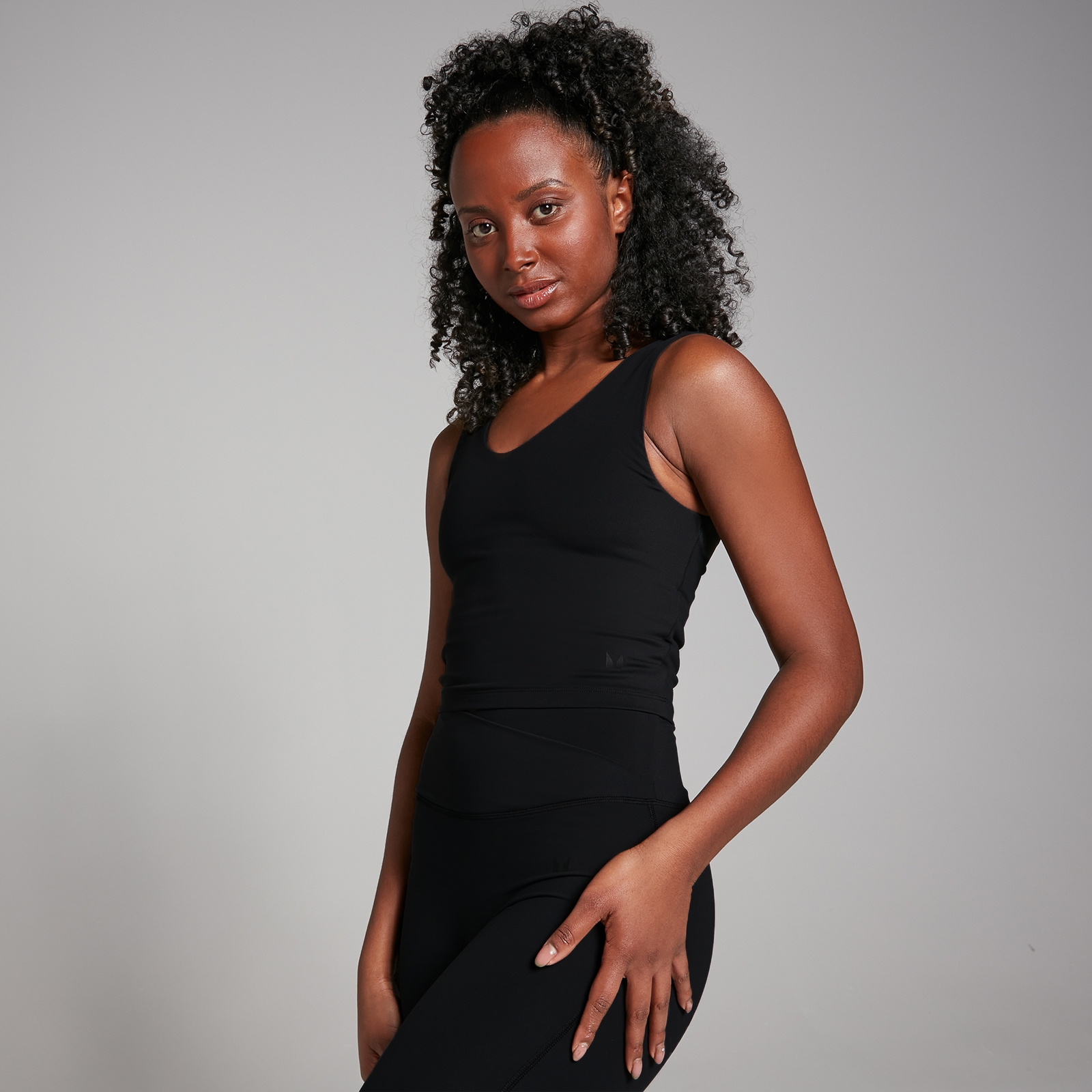 MP Women's Tempo Vest - White