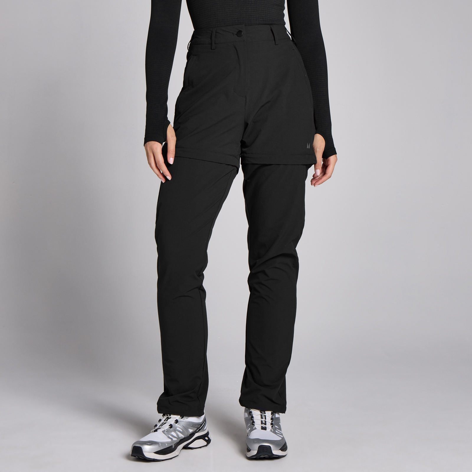 MP Women's Lifestyle Walking Trousers - Black