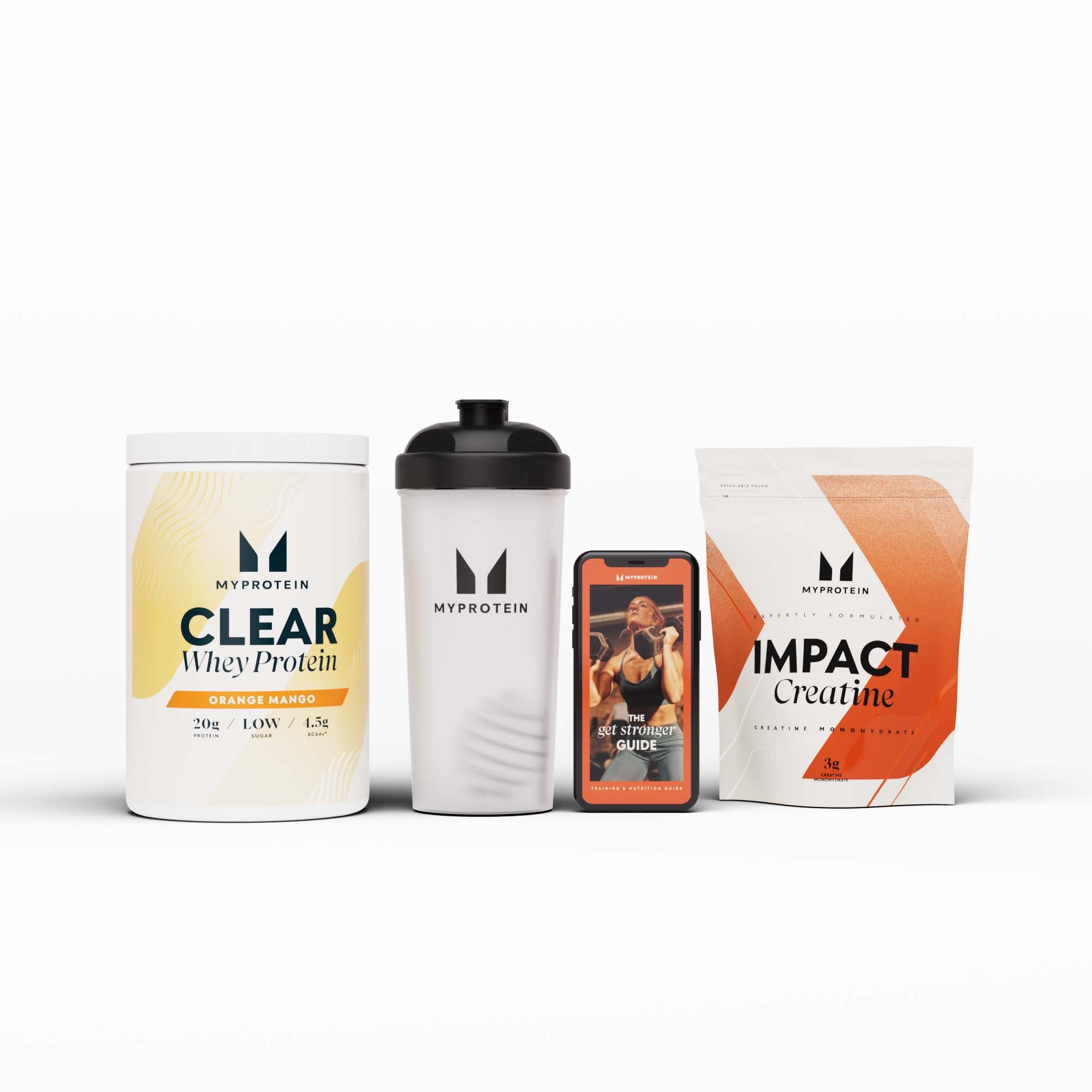 Clear Performance Bundle