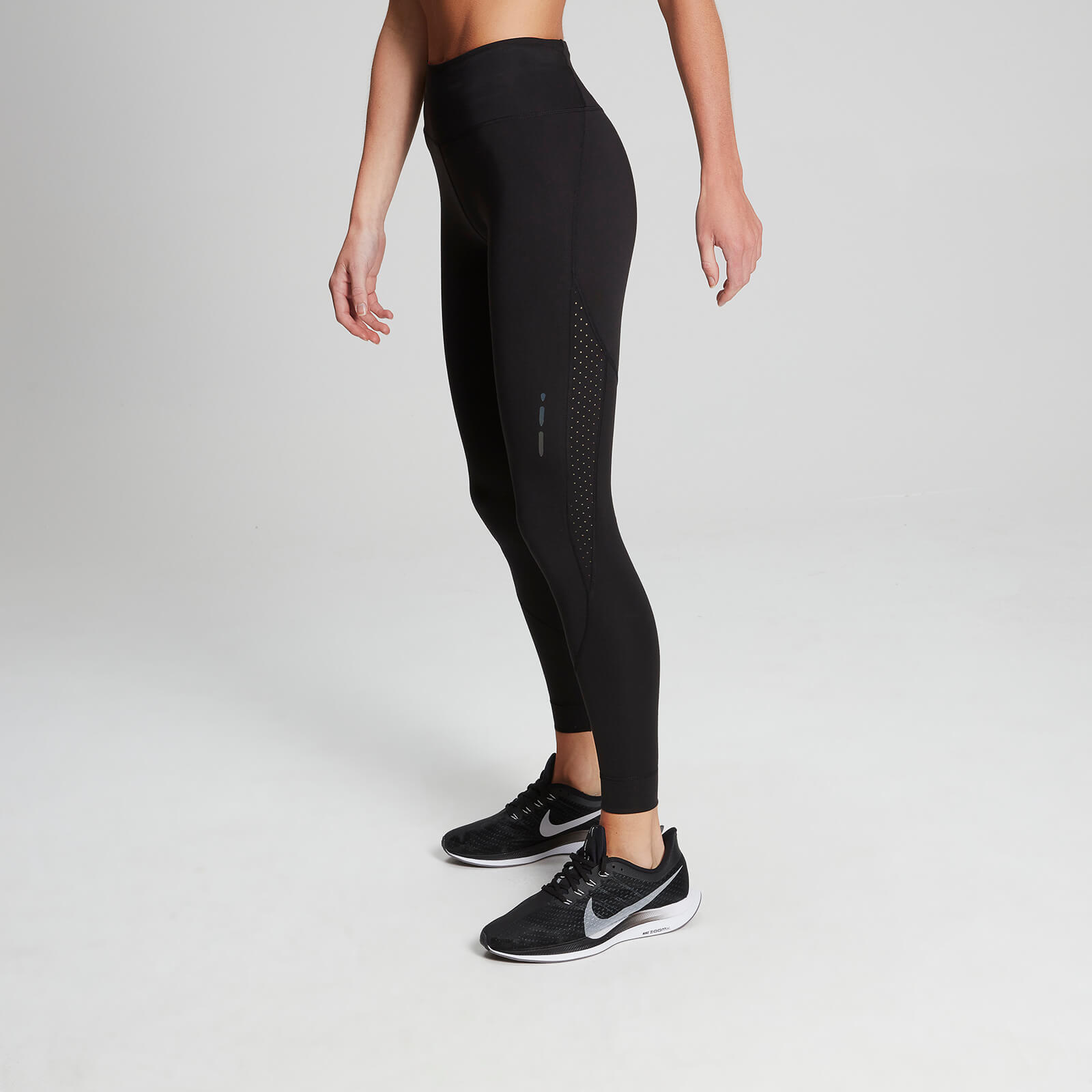 MP Women's Power Ultra Leggings - Black
