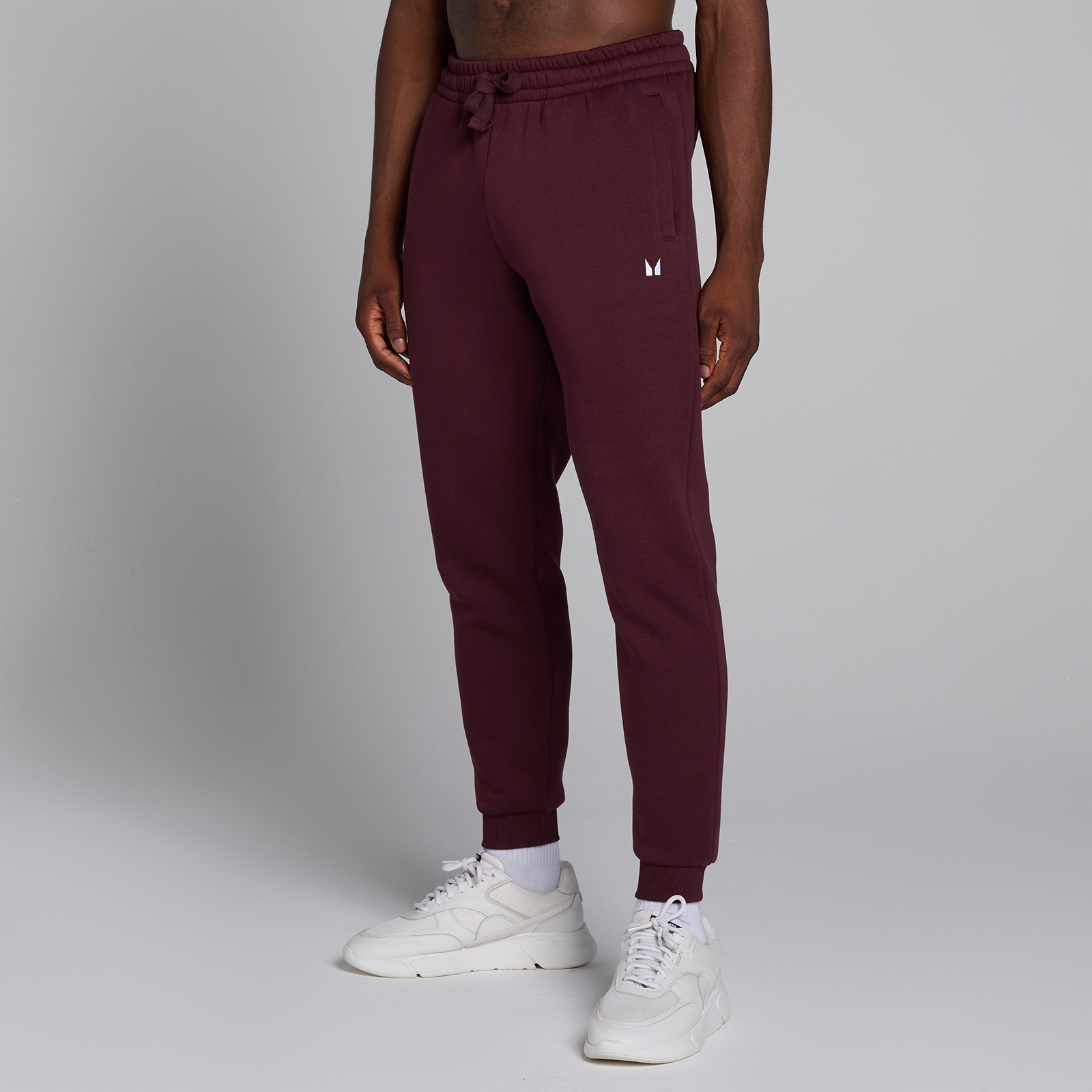 MP Men's Rest Day Joggers - Deep Berry