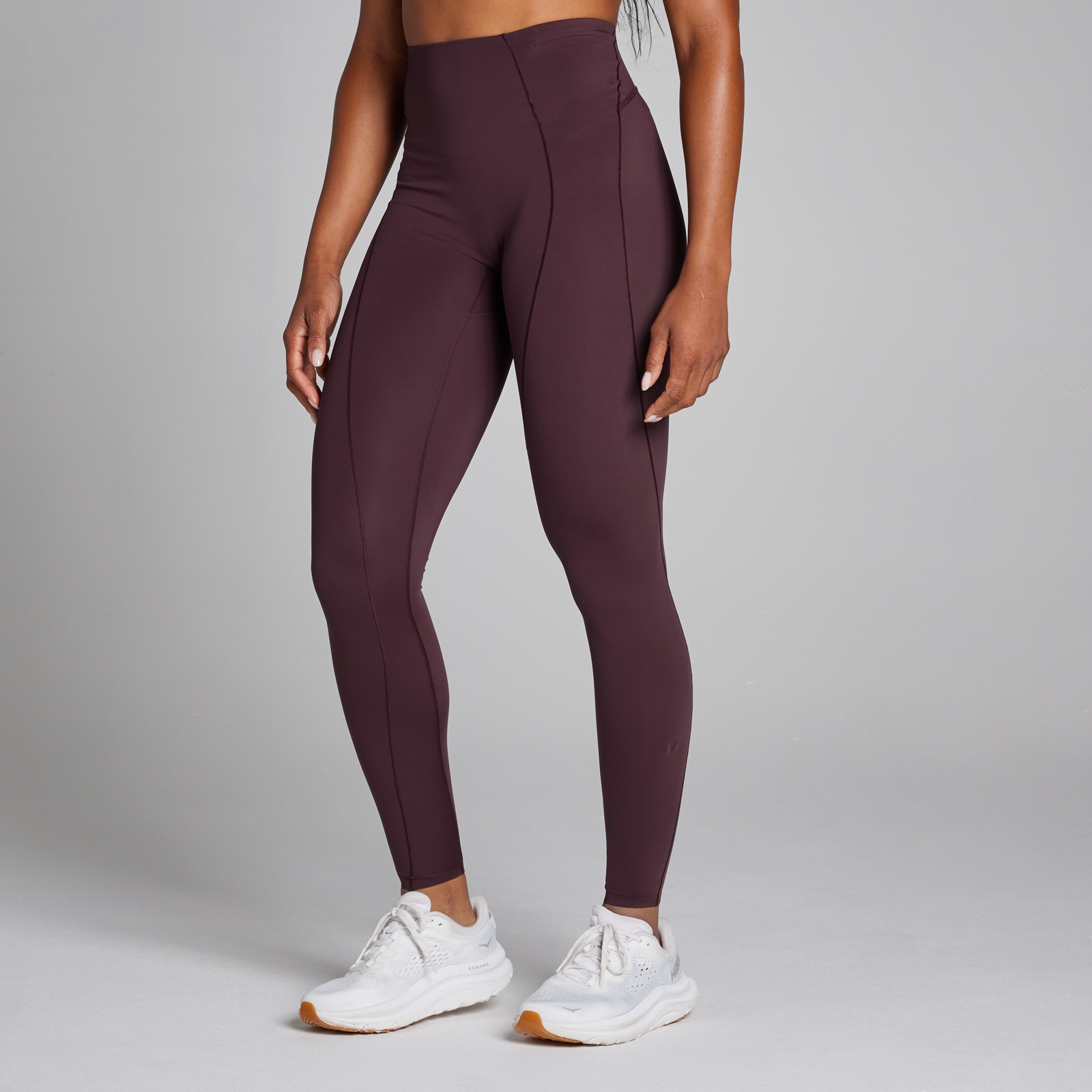 MP Women's Tempo Ultra Leggings - Chocolate Berry
