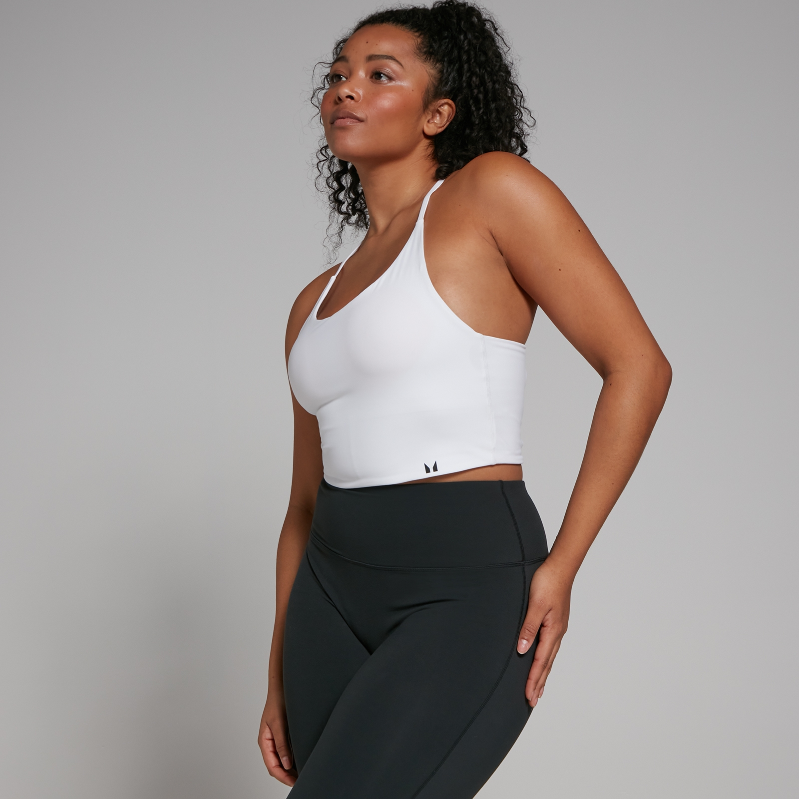 MP Women's Tempo Vest - White