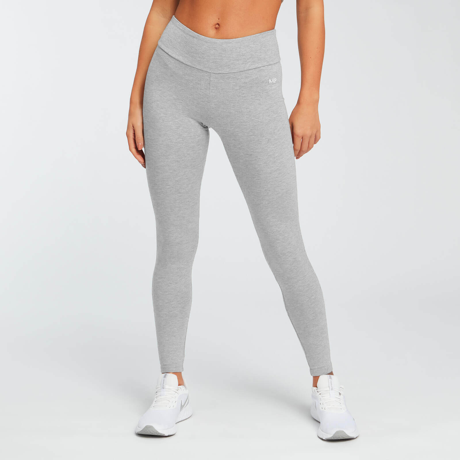 MP Women's Rest Day Leggings - Grey Marl