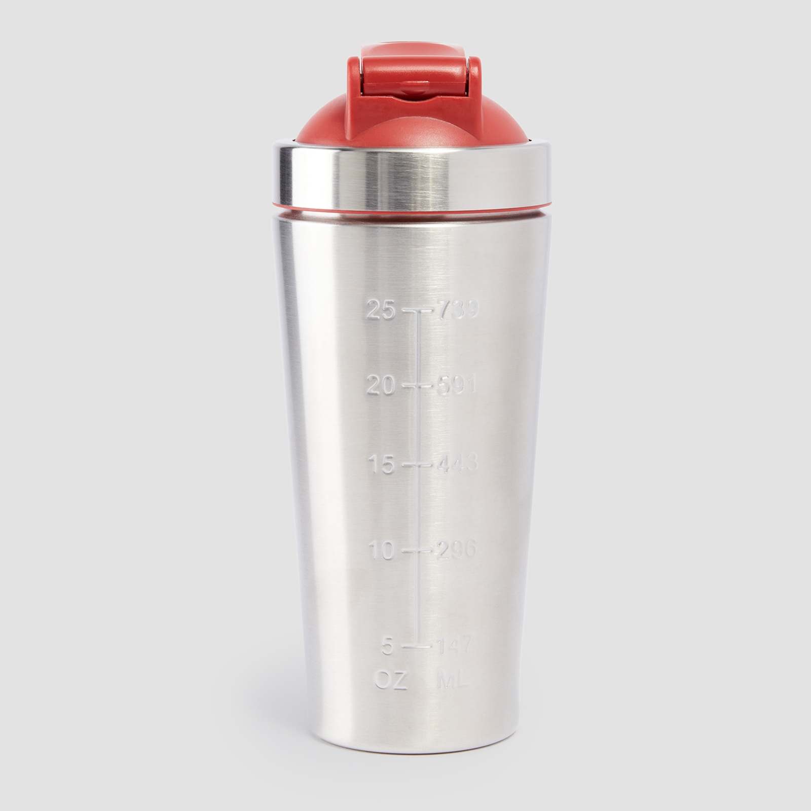 Myvegan Metal Shaker