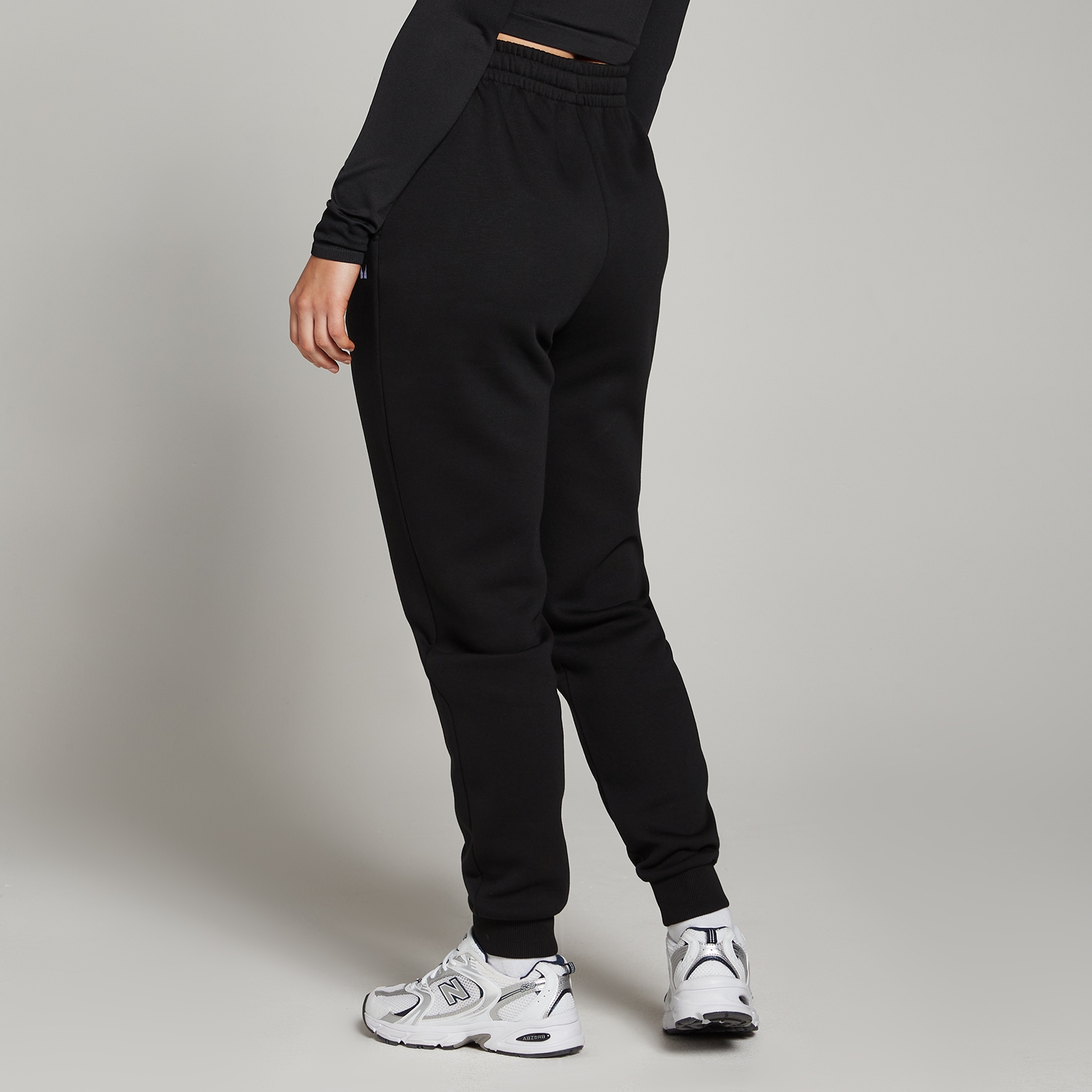 MP Women's Basics Regular Fit Joggers - Black