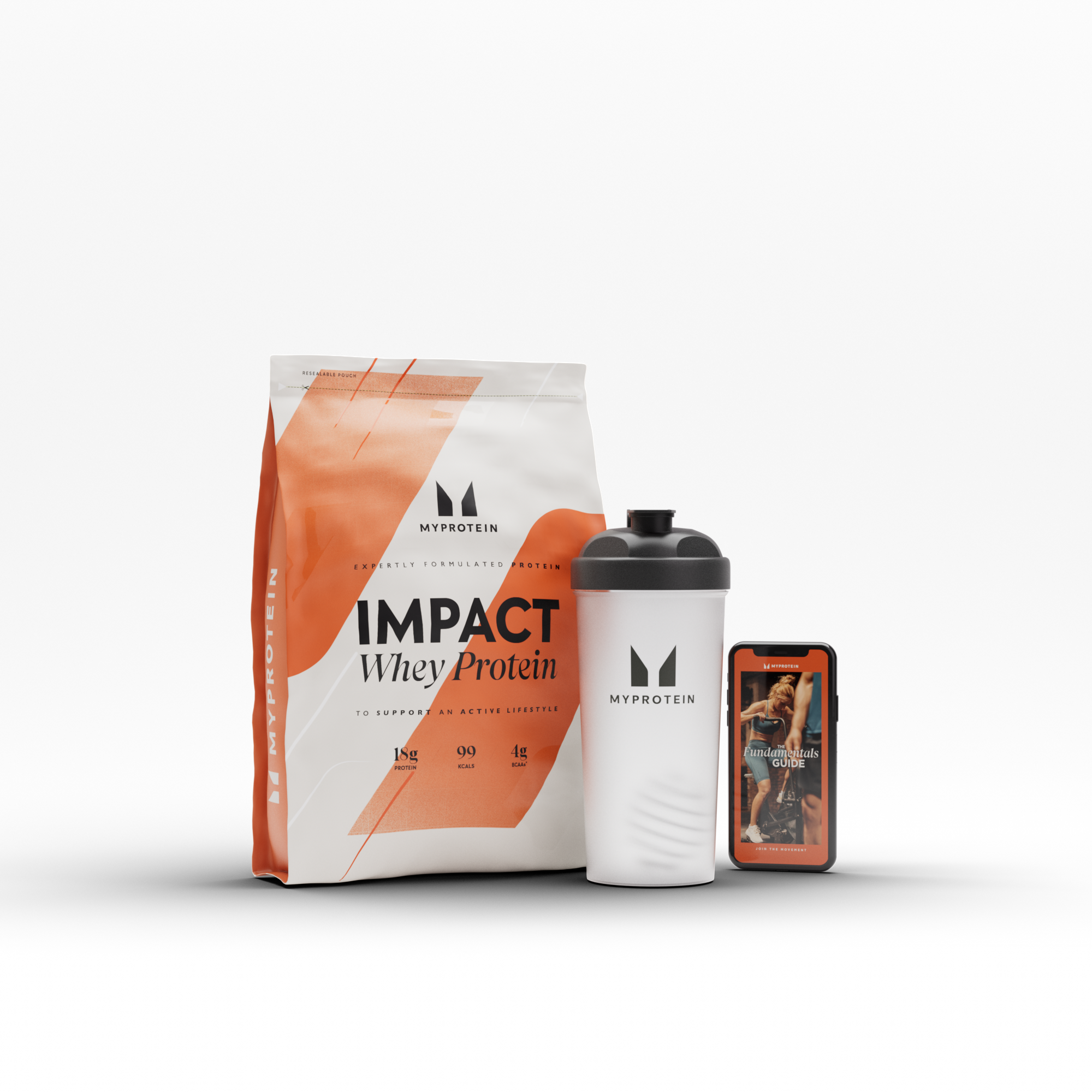 Impact Protein Bundle