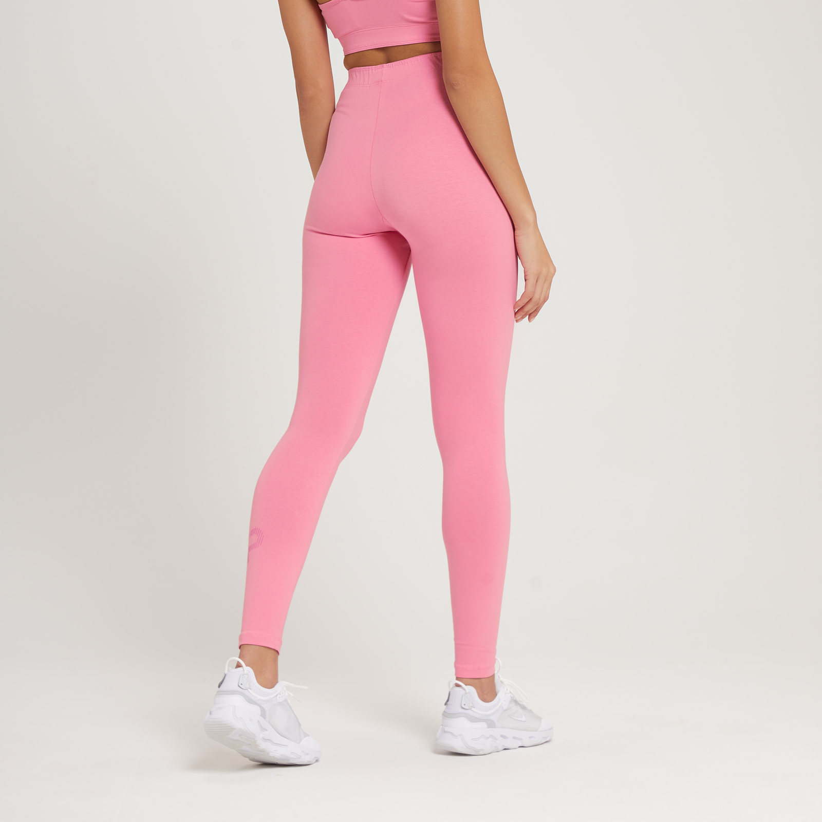 MP Women's Fade Graphic Leggings - Candy Floss