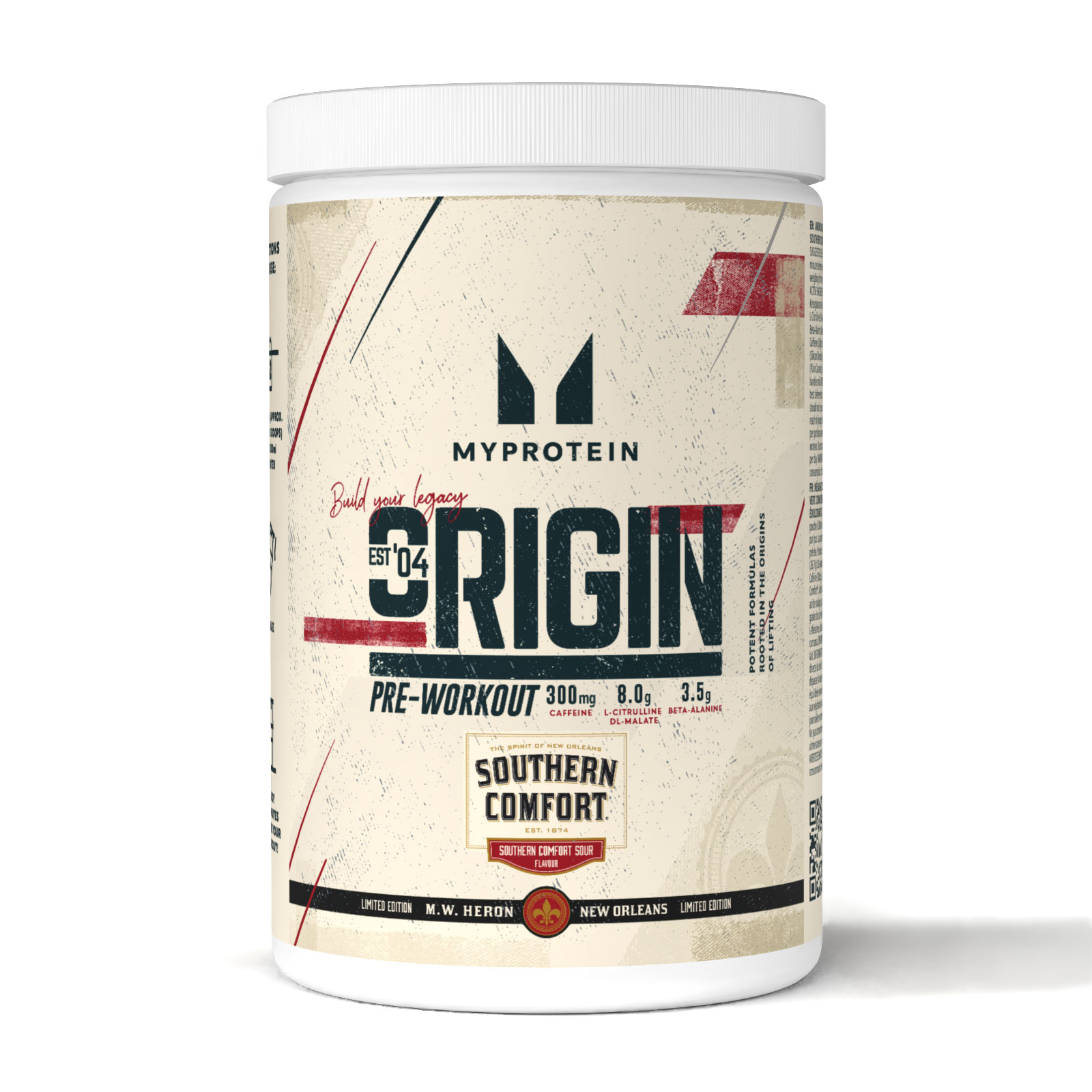 Origin Pre-Workout (Alpha)