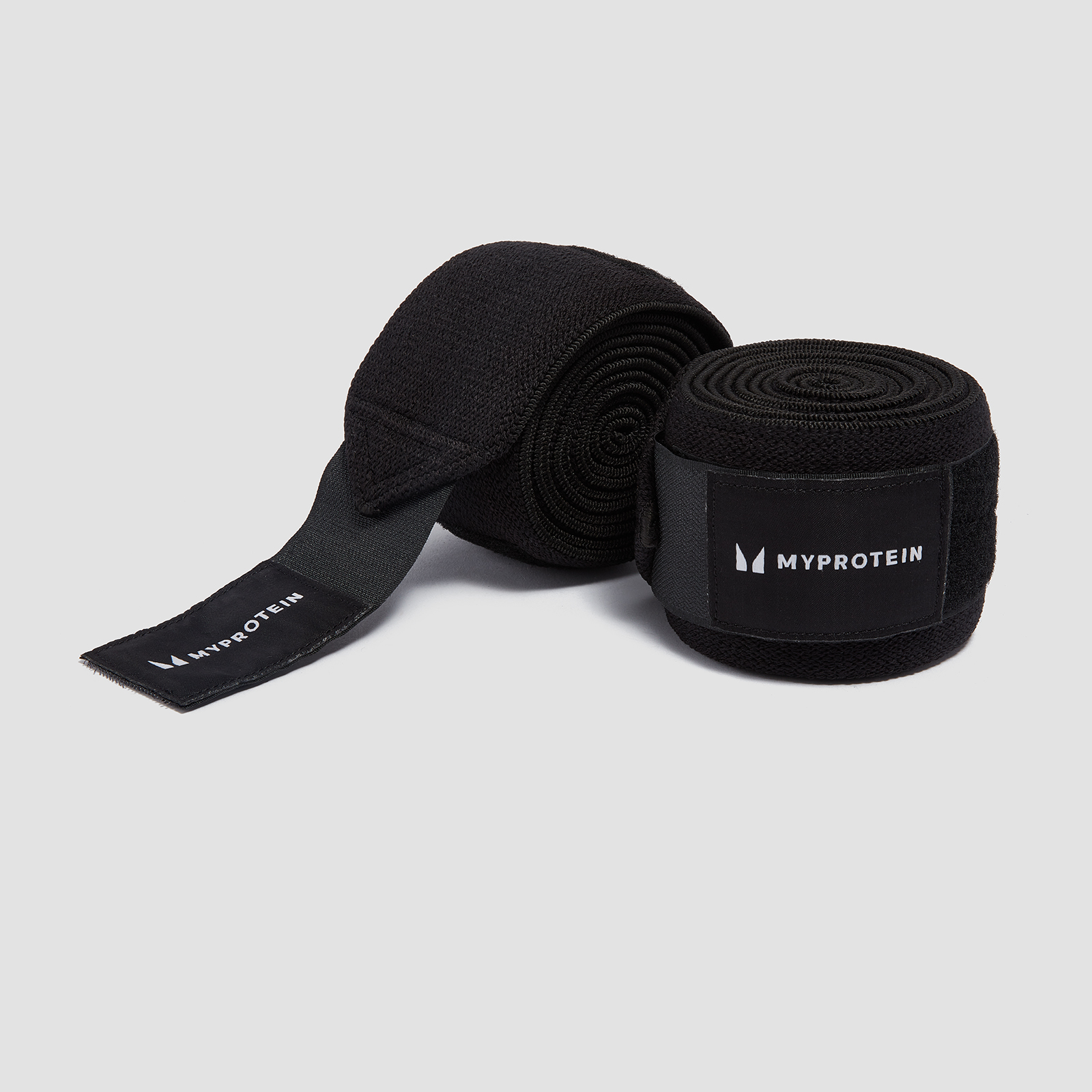 Myprotein Knee Wraps - Black