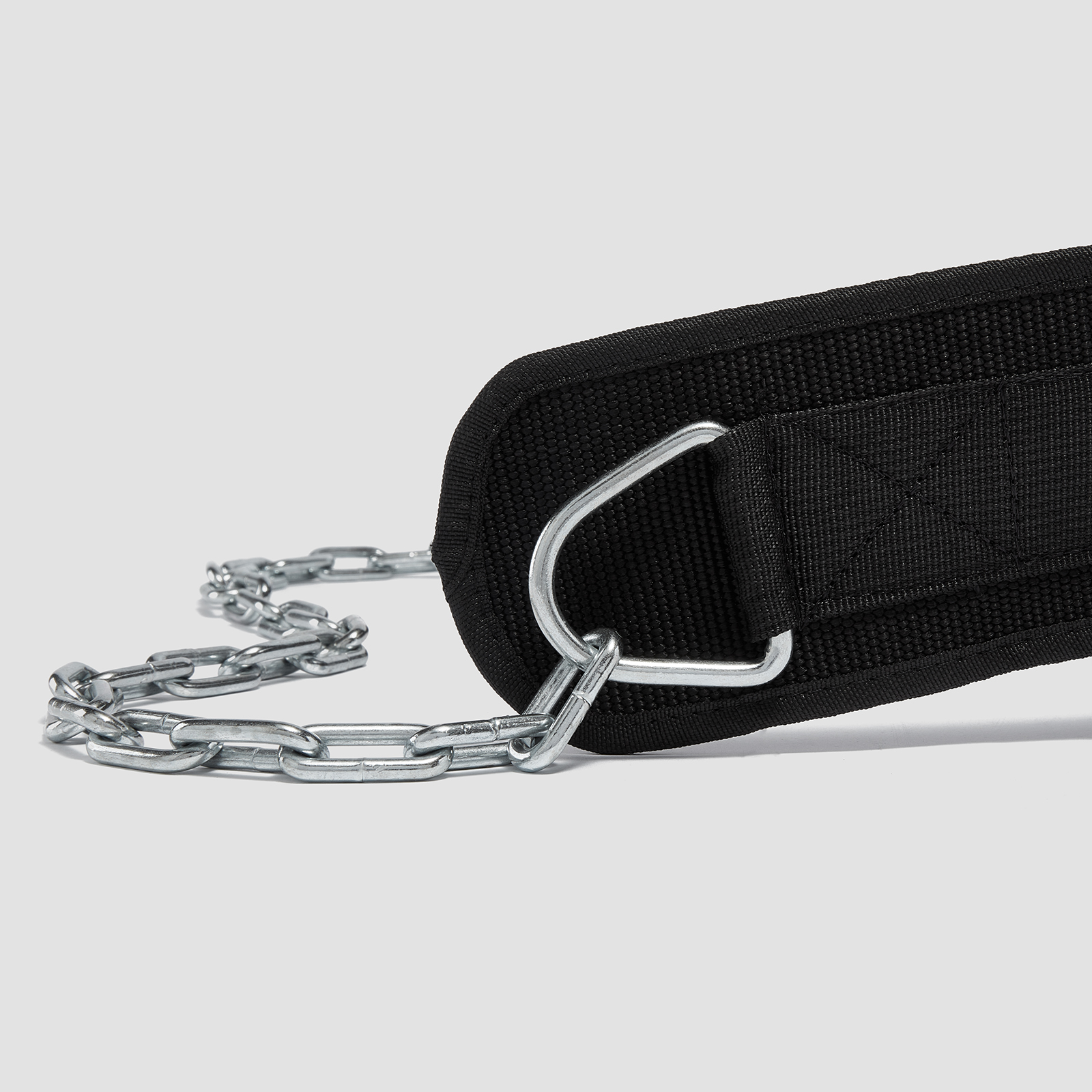 Myprotein Nylon Dipping Belt - Black