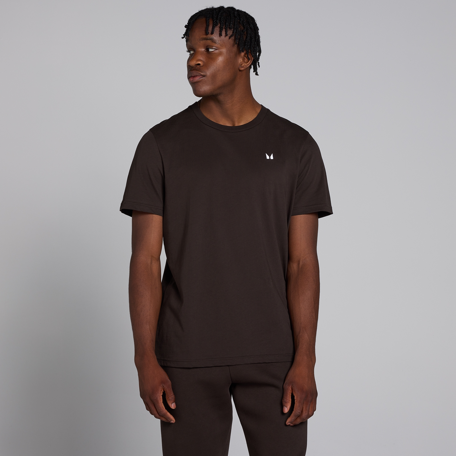 MP Men's Rest Day Short Sleeve T-Shirt - Coffee