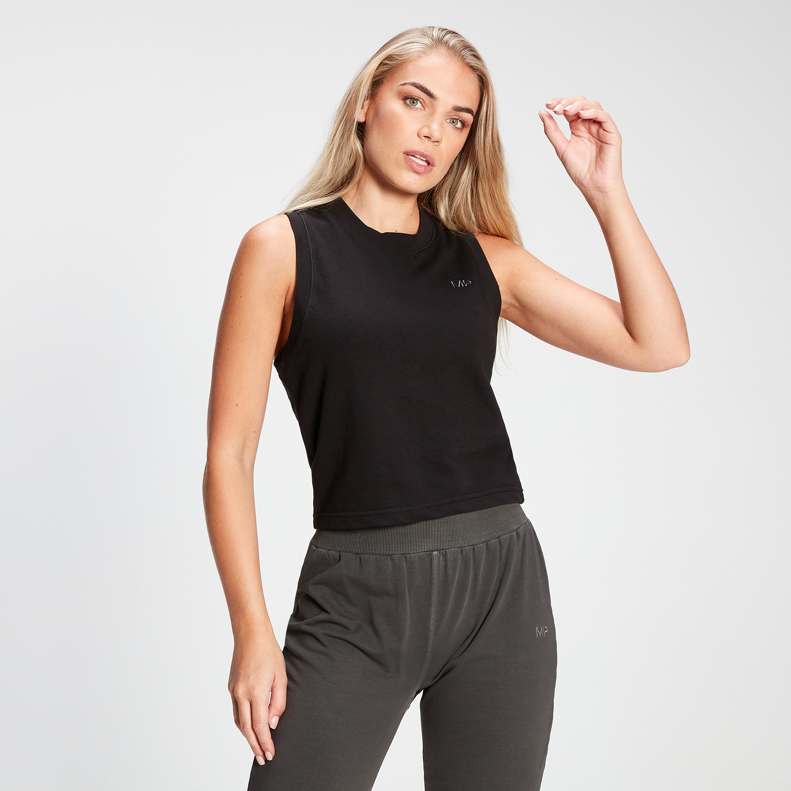 MP Women's Rest Day Tank Top - Fawn