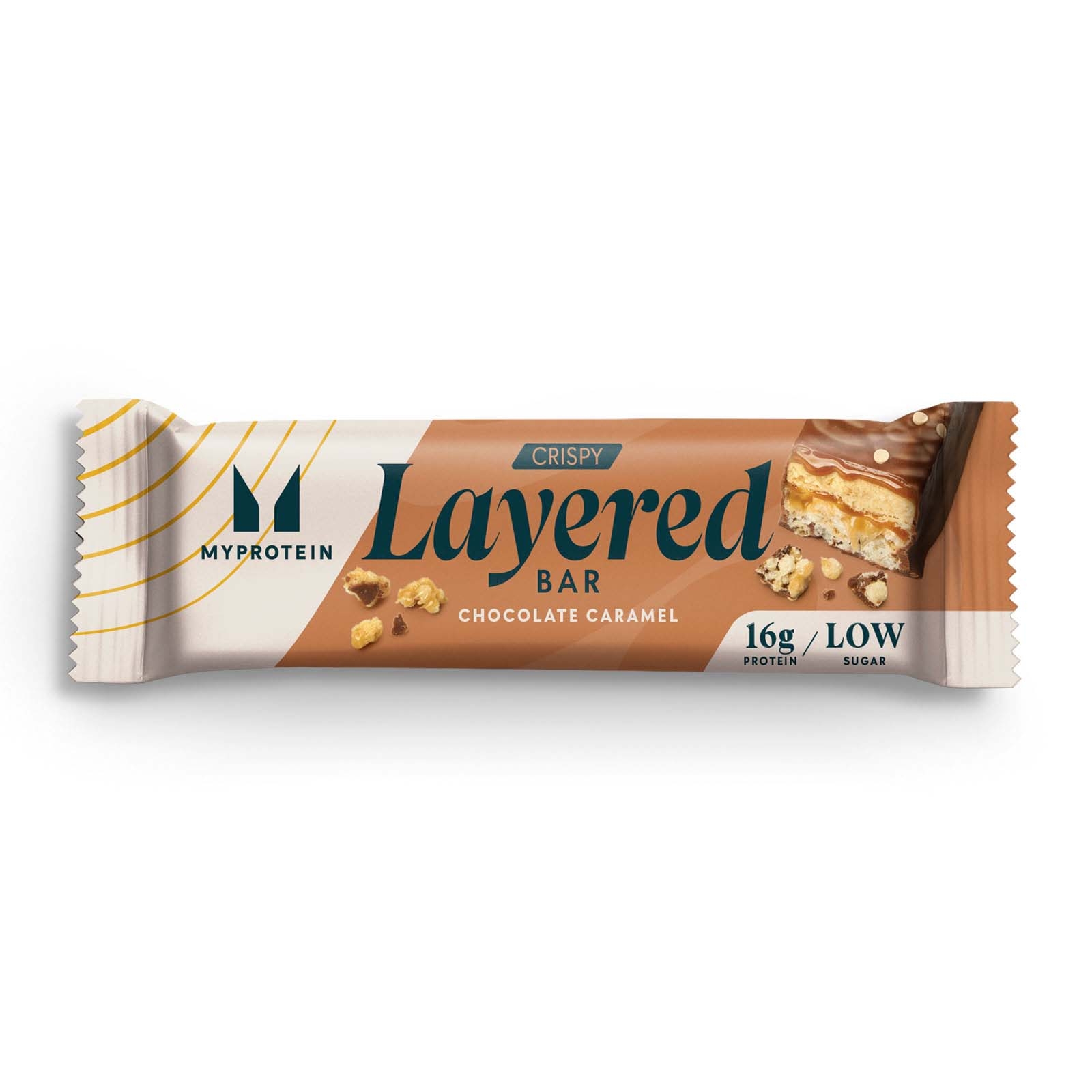 Crispy Layered Protein Bar