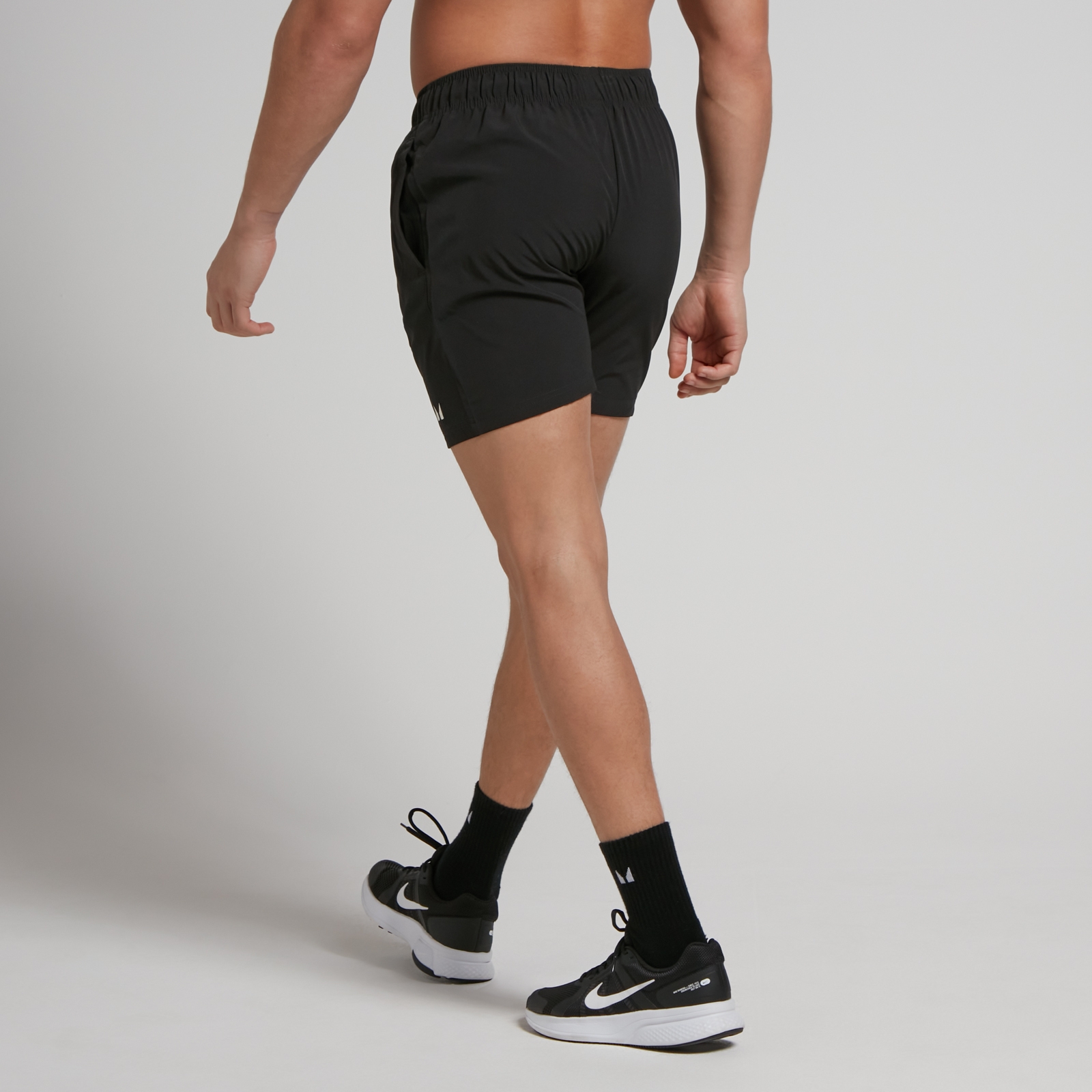 MP Men's Woven Training Shorts - Black