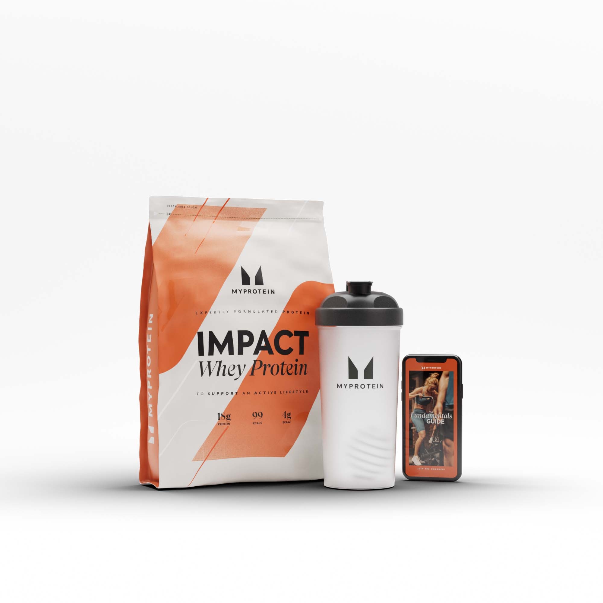 Impact Protein Bundle