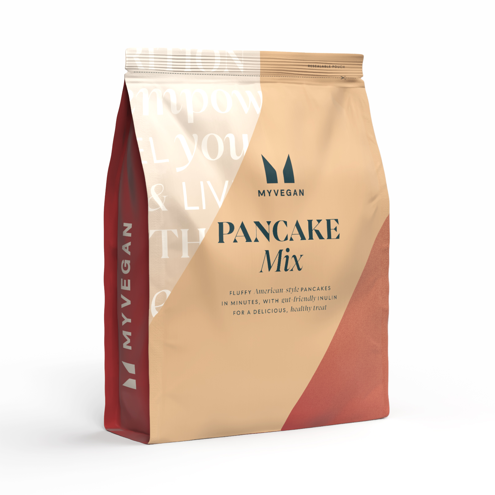 Vegan?Protein Pancake Mix