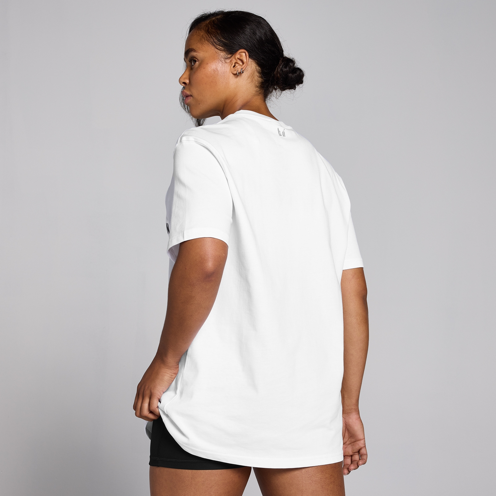 MP Origin Graphic T-Shirt - White