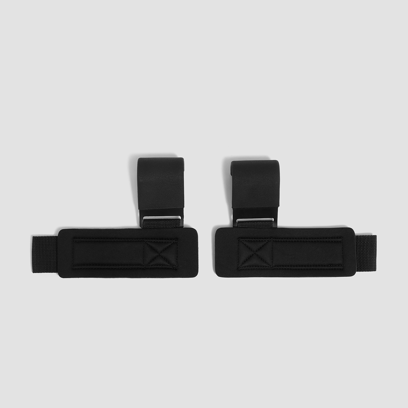 Myprotein Lifting Hooks - Black