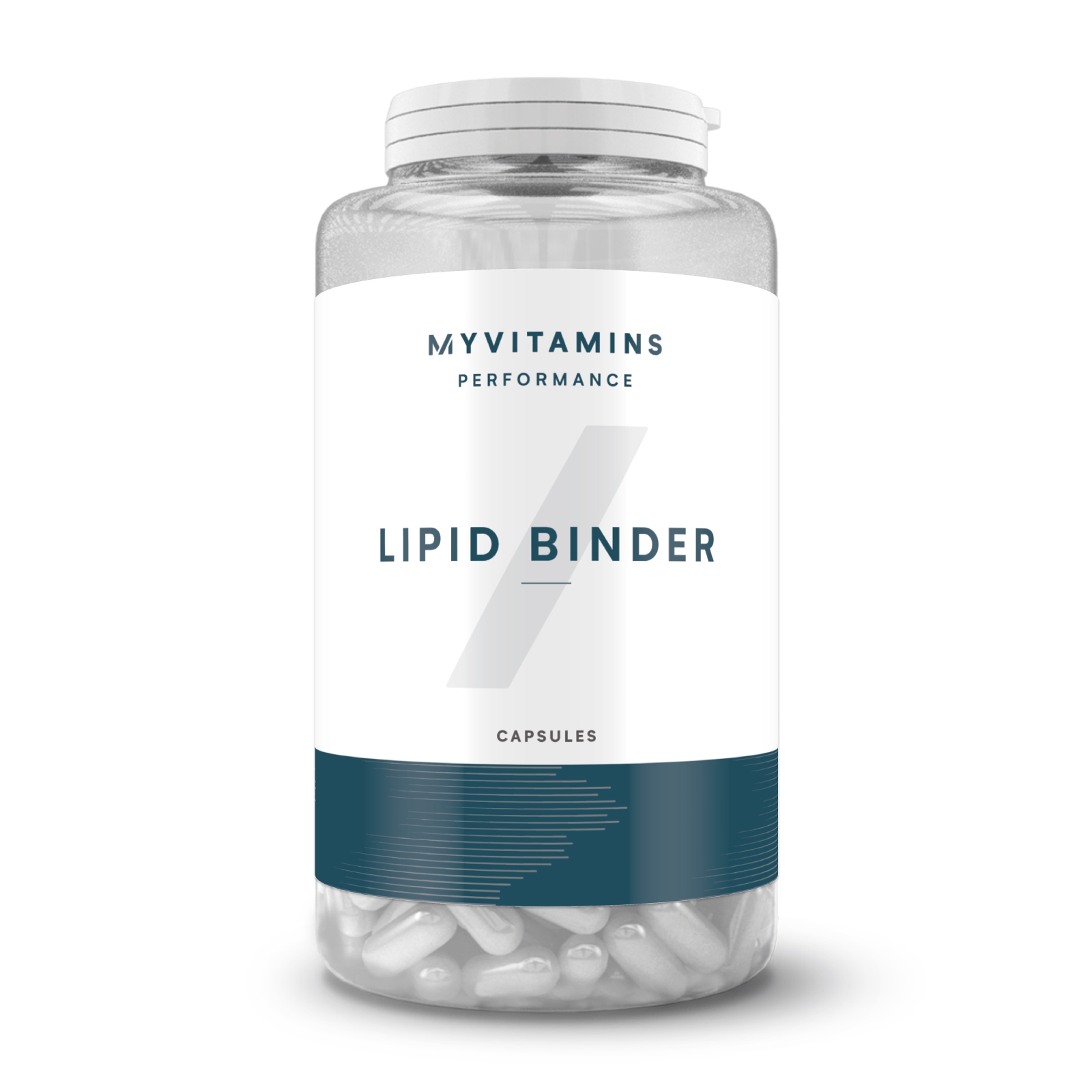 Lipid Binder Capsules