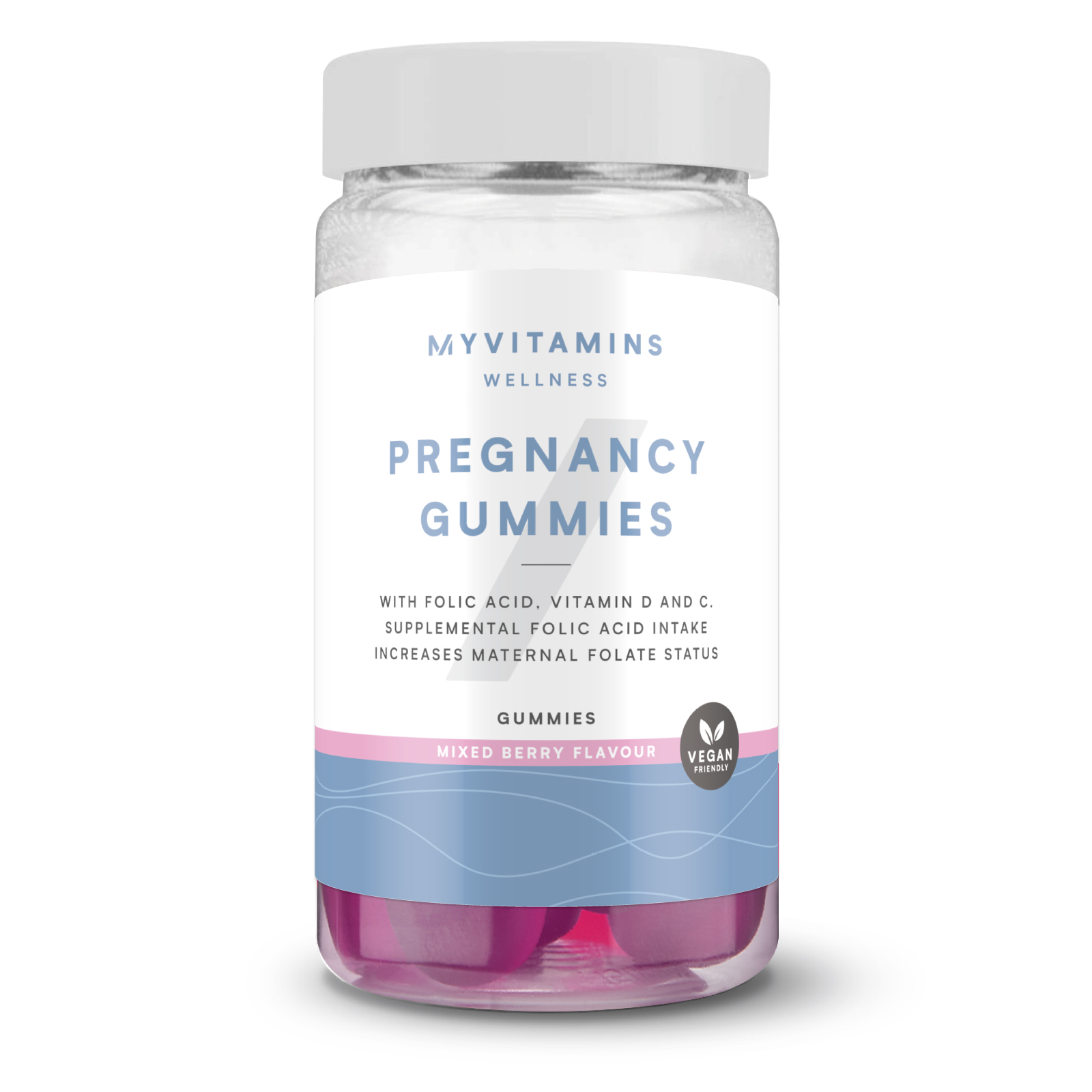 Pregnancy Gummies