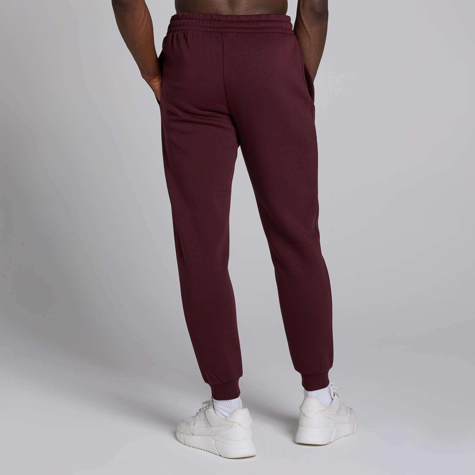 MP Men's Rest Day Joggers - Deep Berry