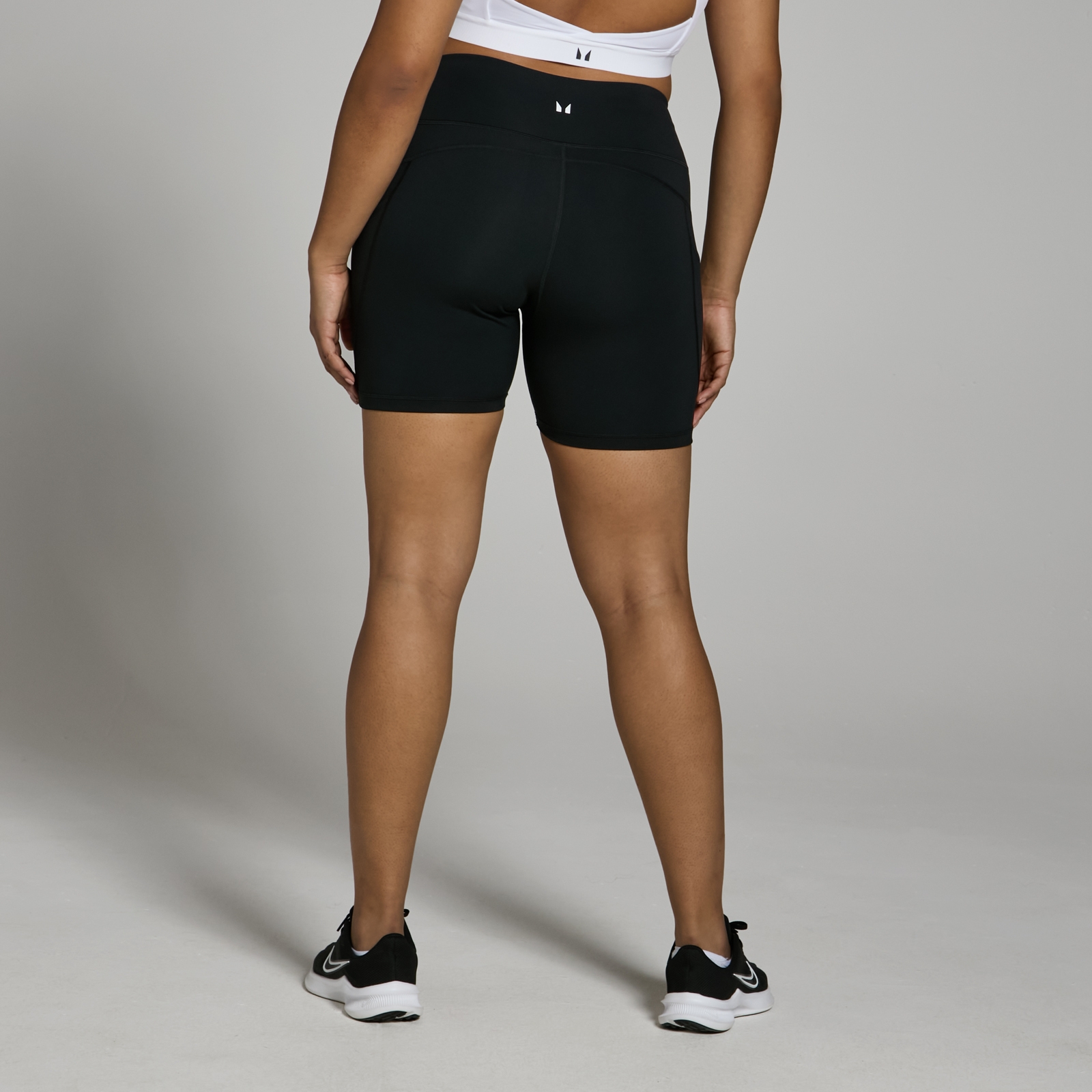 MP Women's Power Cycling Shorts - Black