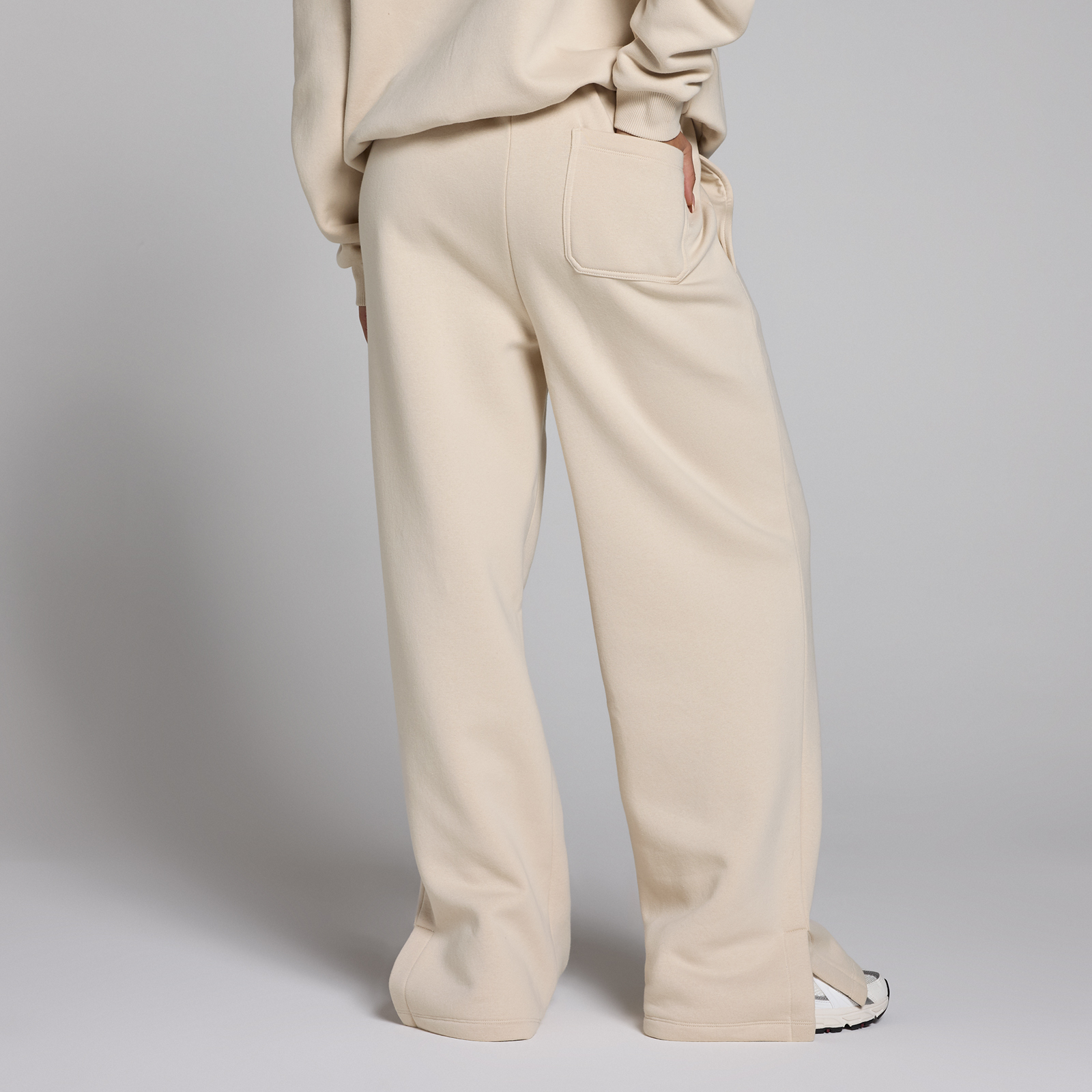 MP Women's Basics Straight Leg Joggers - Sandstone