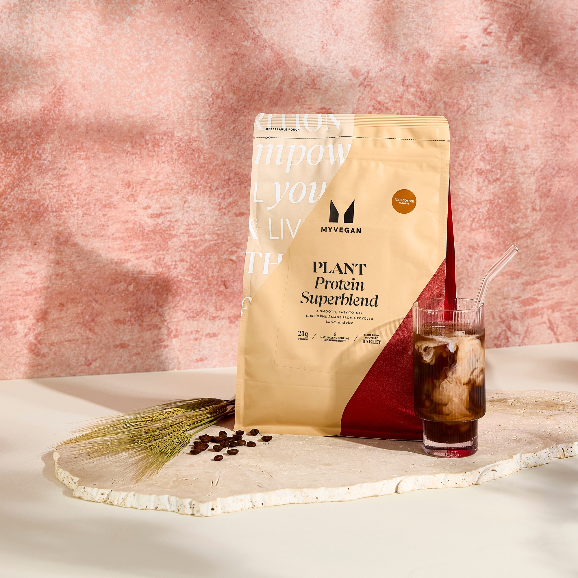 Plant Protein Superblend