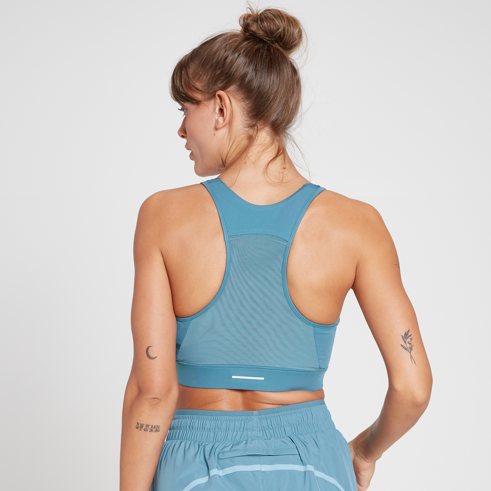 MP Velocity Sculpt Sports Bra �?Lila