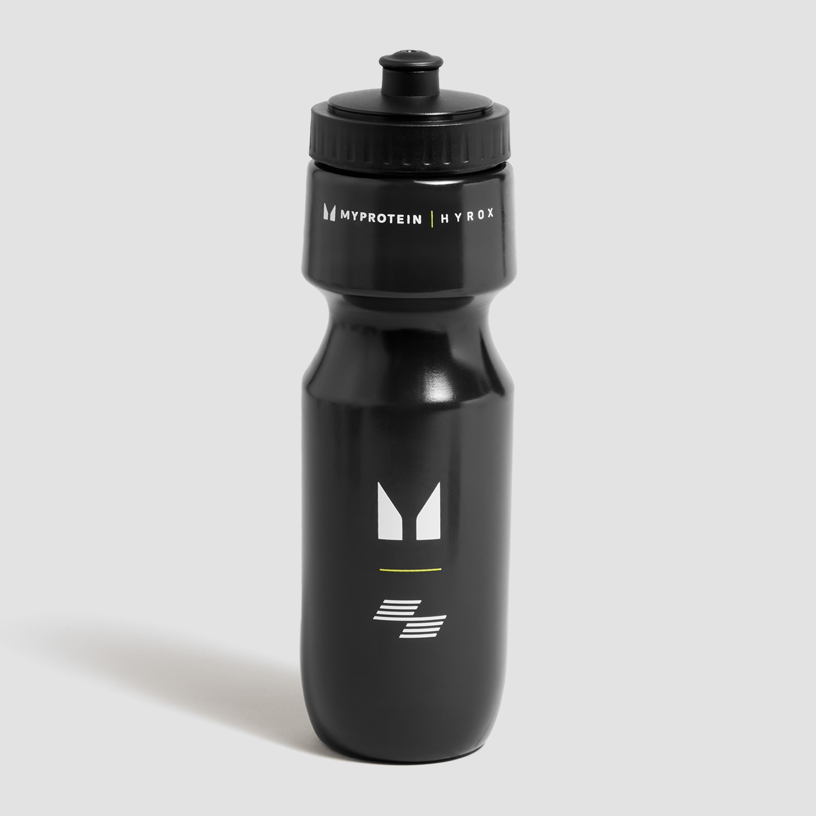 MP Hyrox Sports Water Bottle - Black