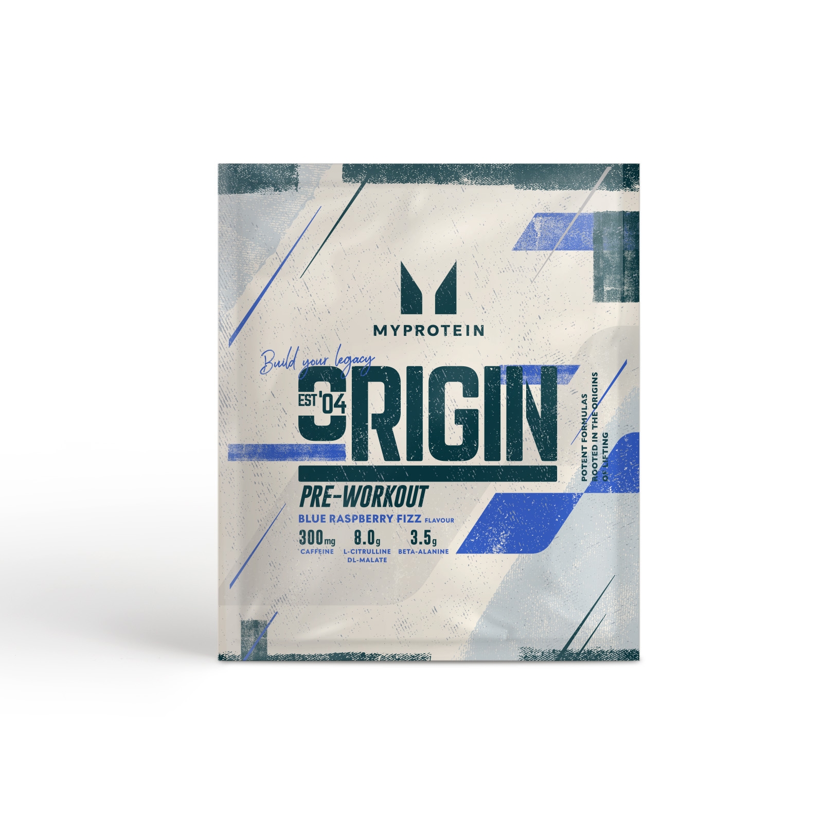 Origin Pre-Workout Sample (Alpha)