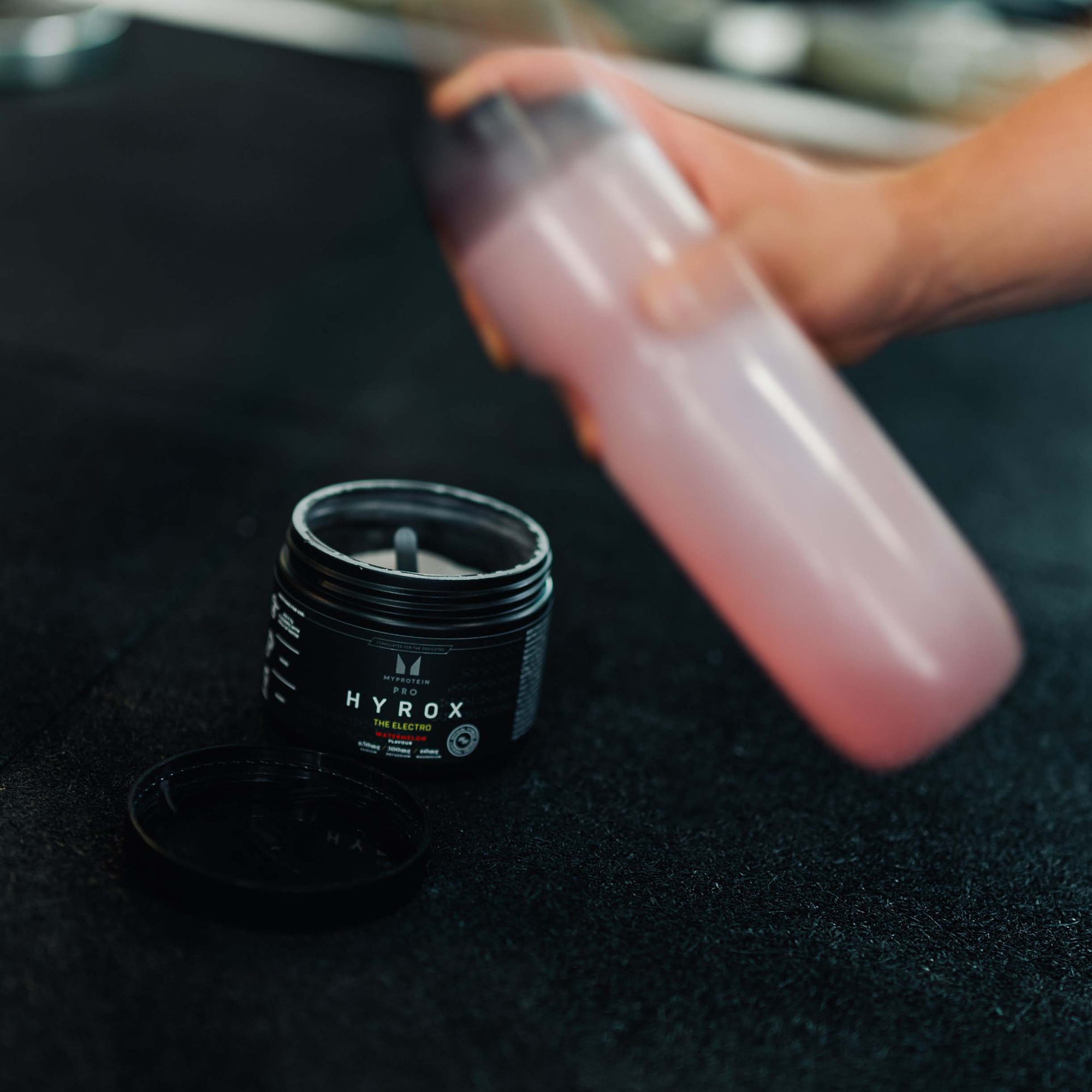 Hydration Kit - HYROX