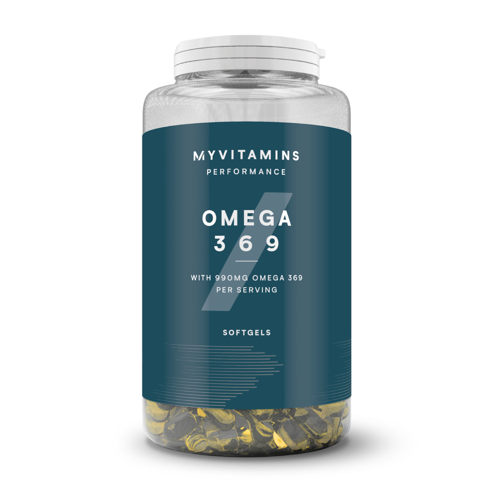Omega 3-6-9 Softgels