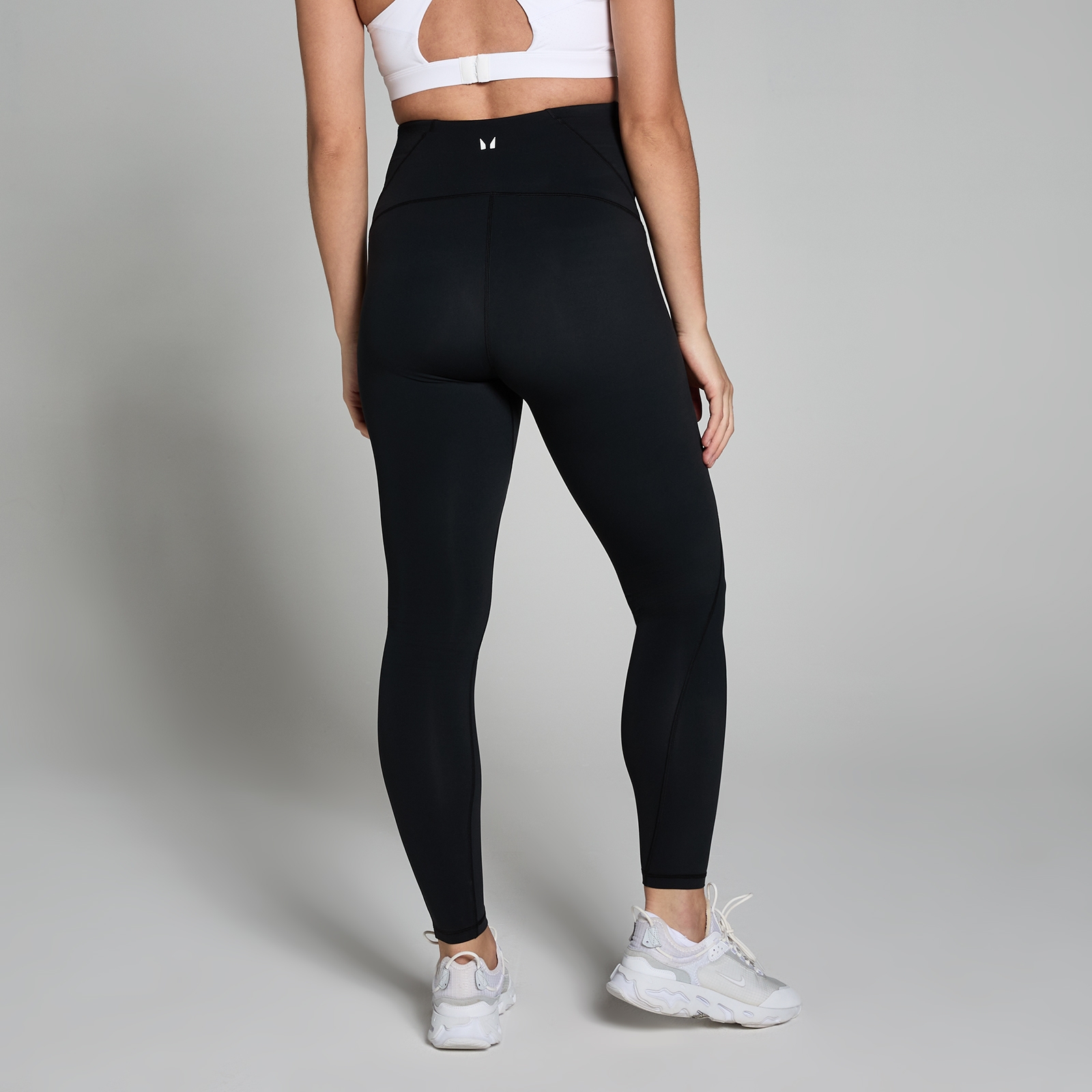 MP Women's Maternity Leggings - Black