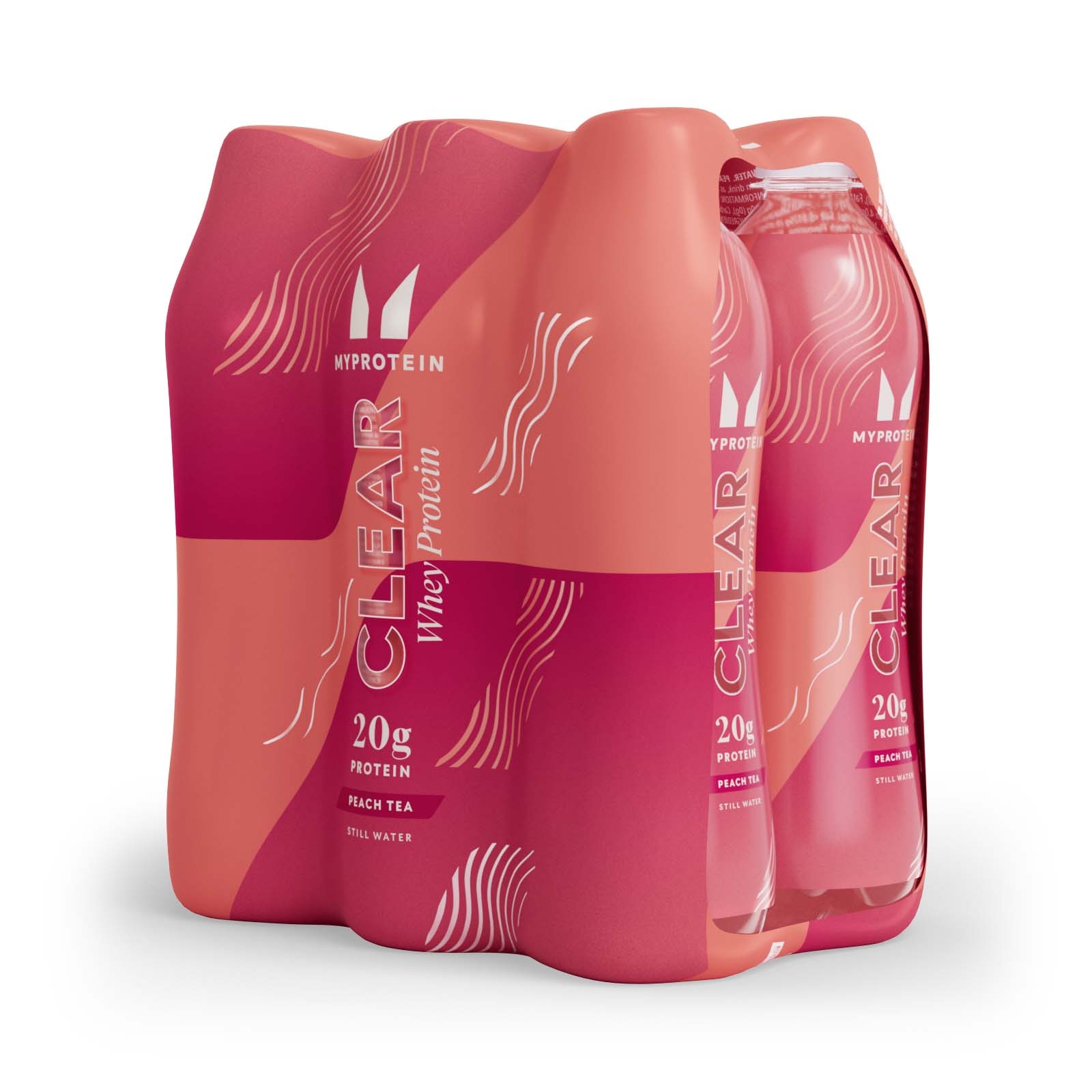 Clear Whey Protein Drink