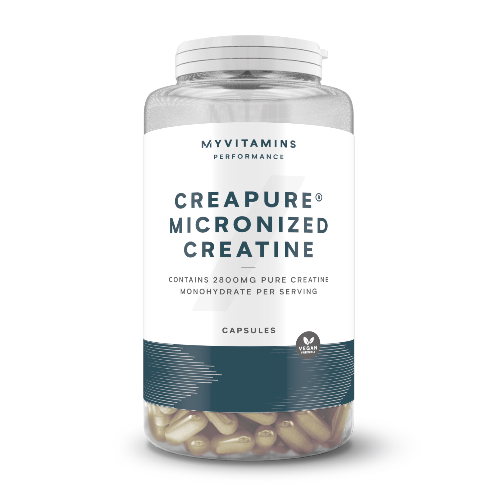 Creapure?? Micronised Creatine Capsules