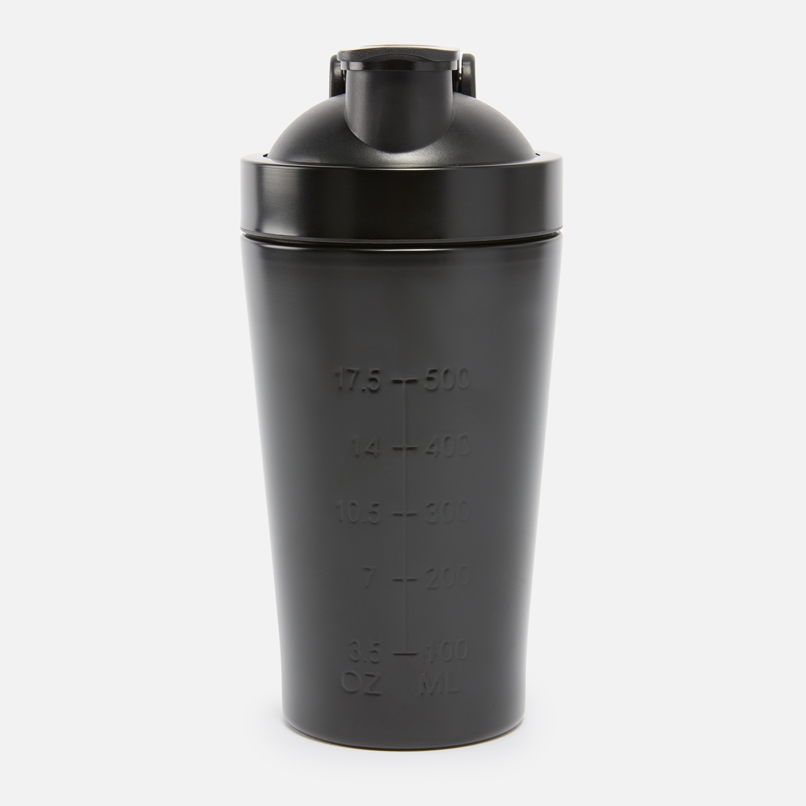 Myprotein Mini Metal Shaker - Black