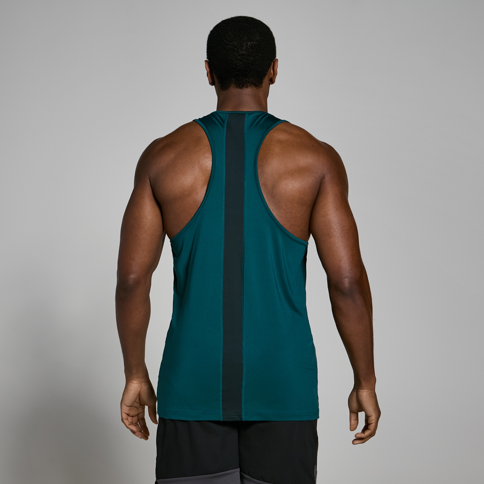 MP Men's Tempo Vest - Dark Teal