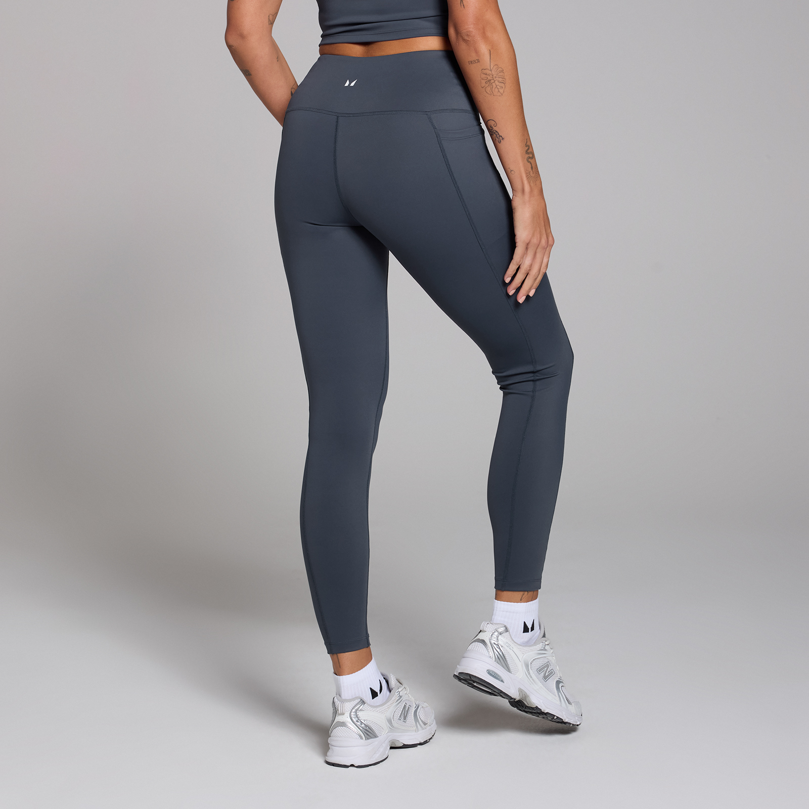 MP Women's Active Pocket Leggings - Midnight Blue
