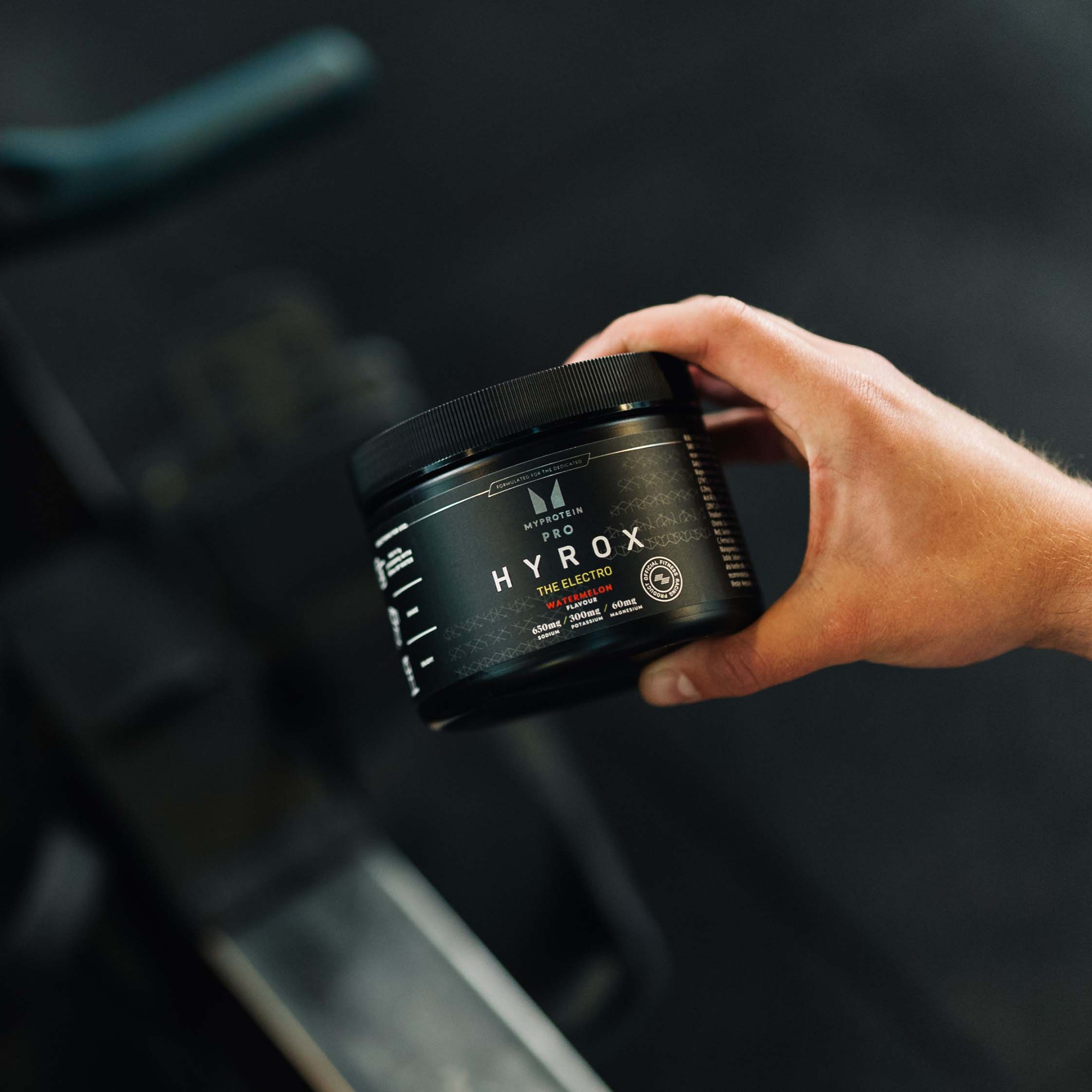 Race-Day Kit - HYROX