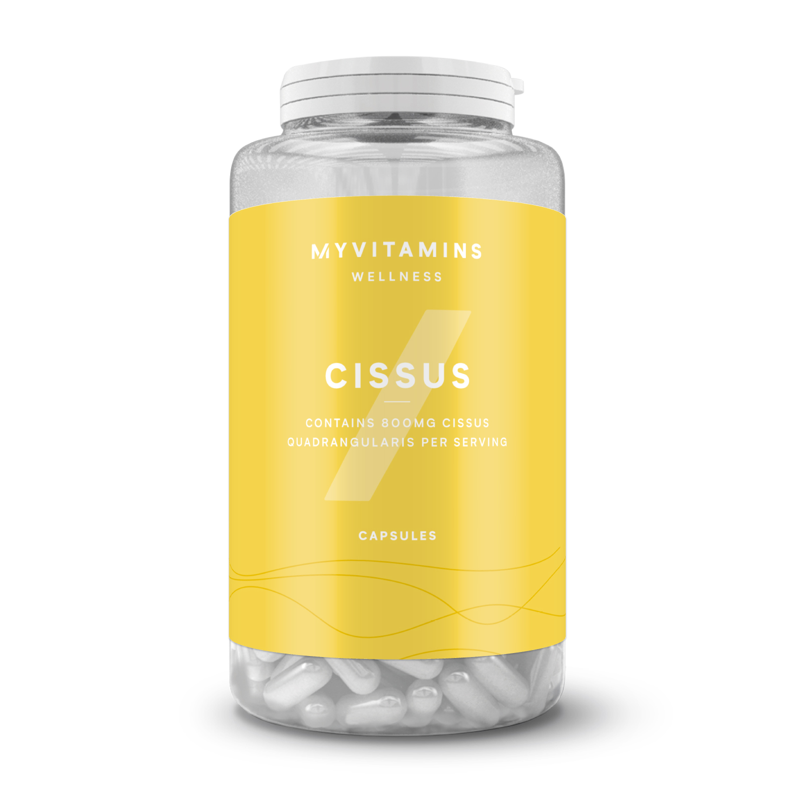 Cissus Capsules