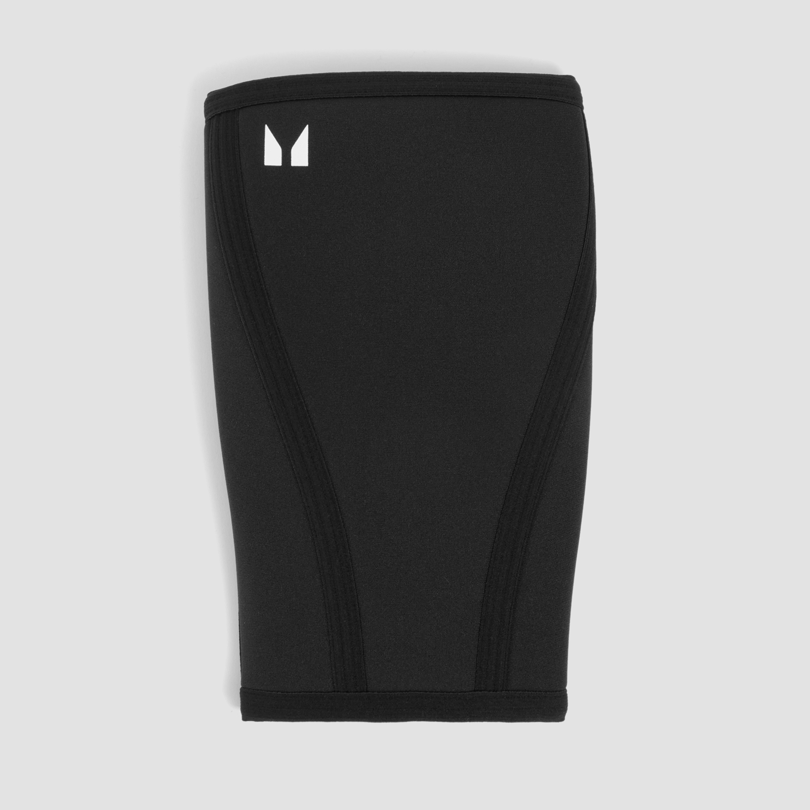 MP Unisex Training Knee Sleeve Pair - Black