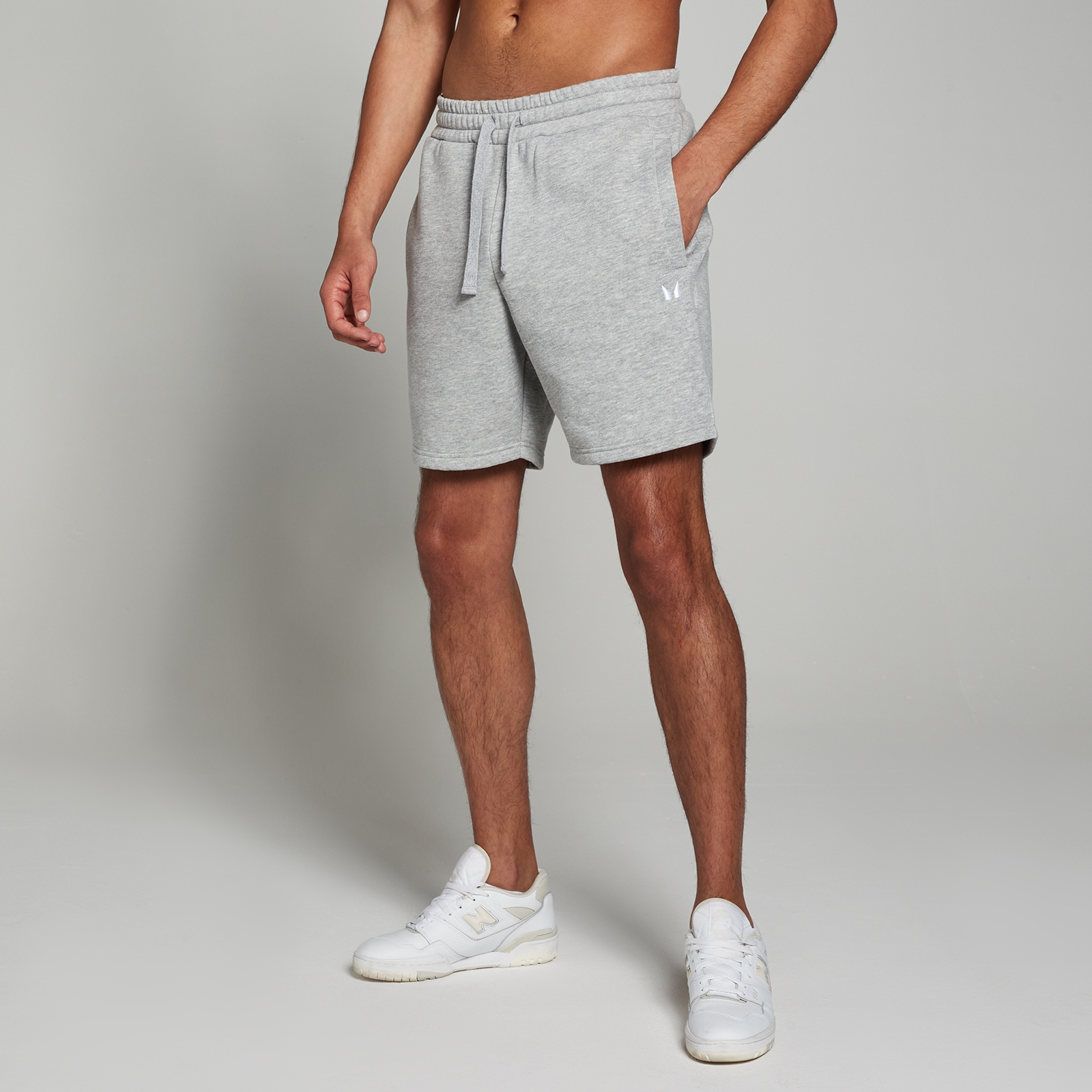 MP Men's Rest Day Sweatshorts - Deep Berry